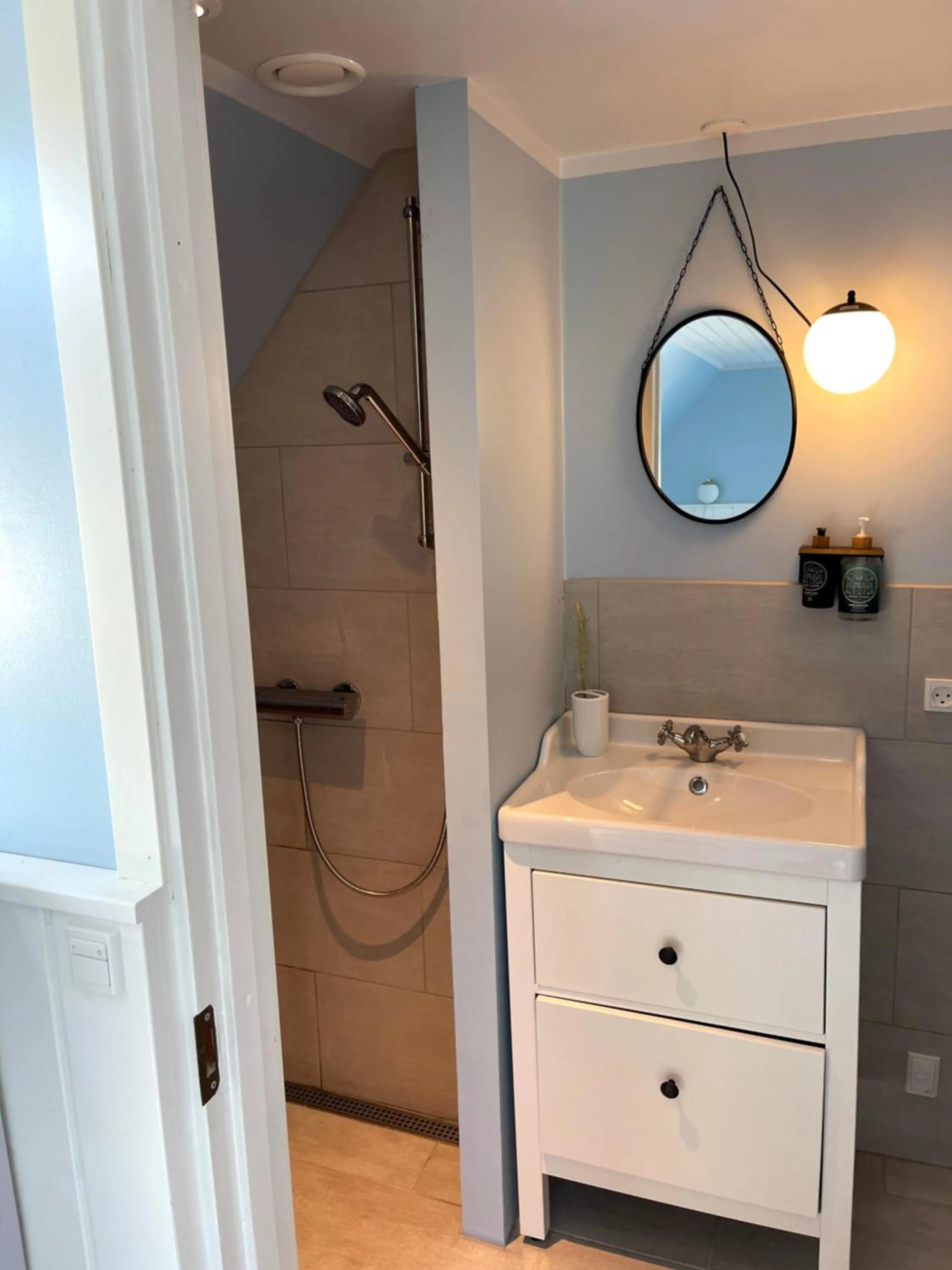 Bathroom in Egn Boutique Hotel