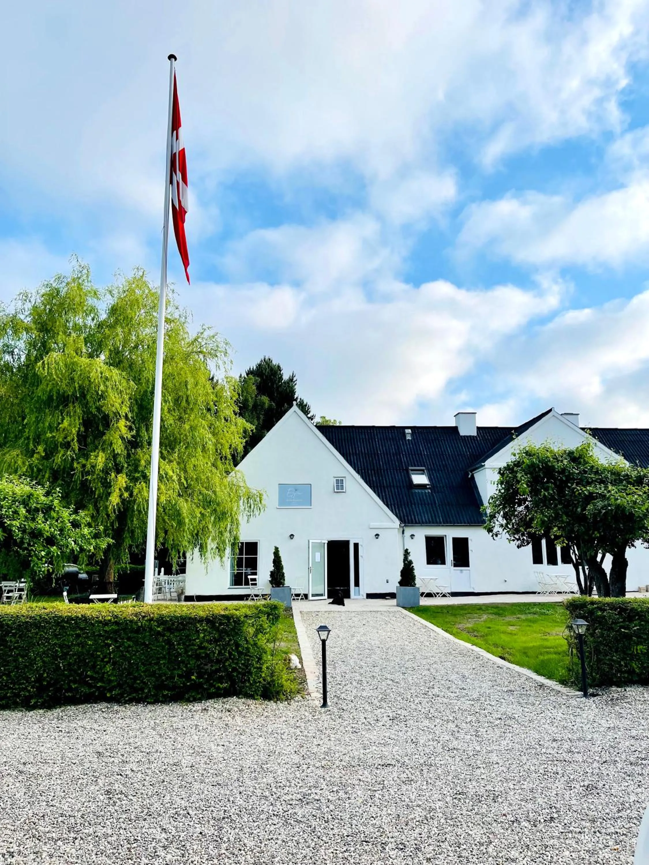 Property building in Egn Boutique Hotel