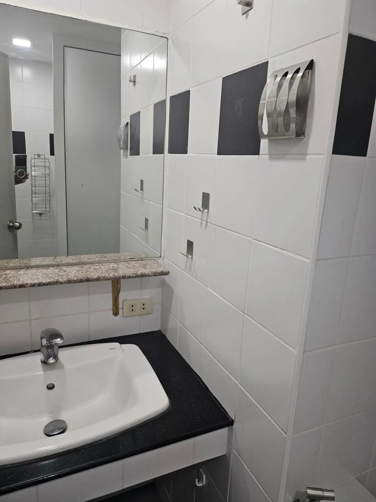 Bathroom in Villa Germania