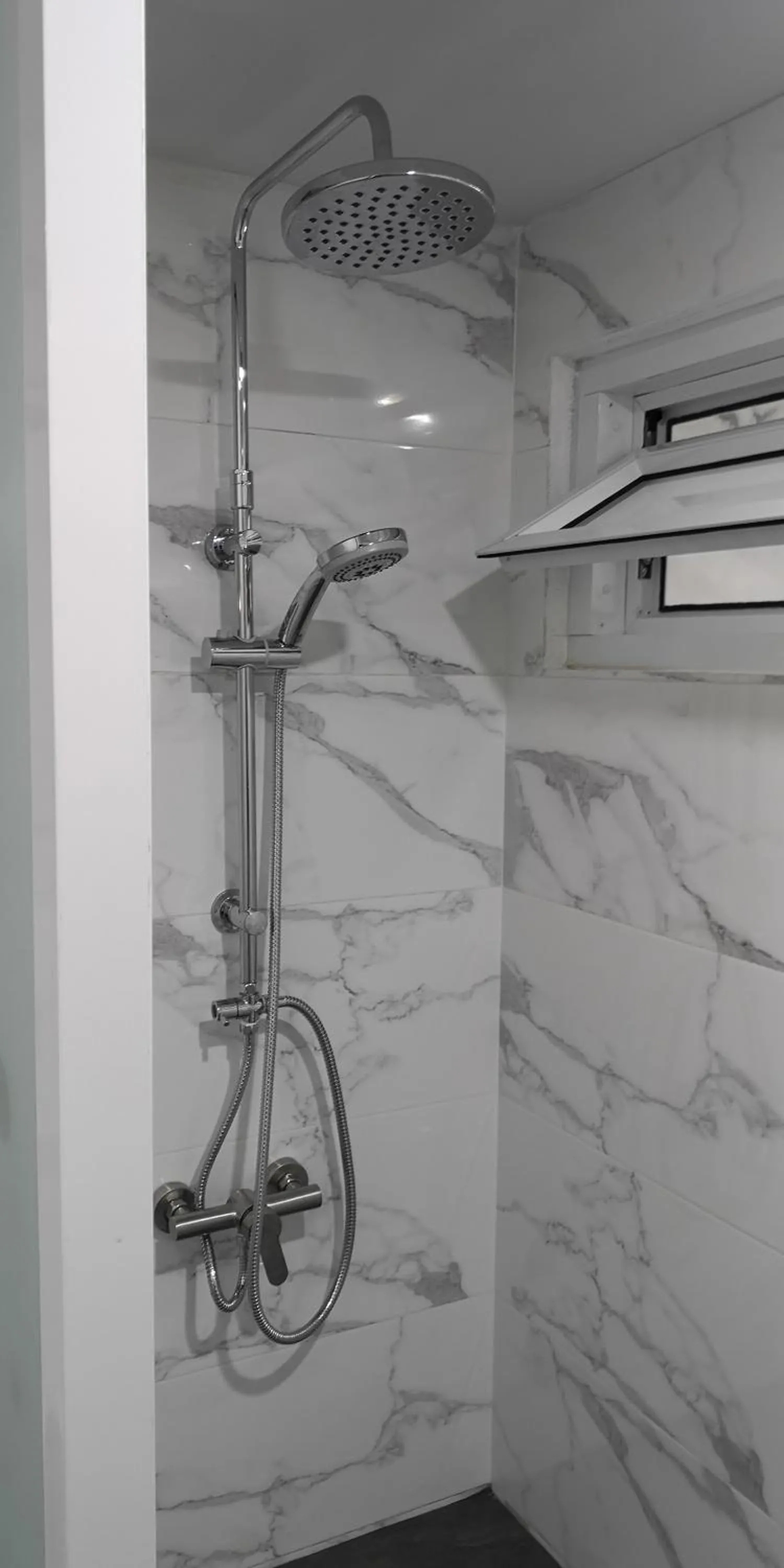 Bathroom in Villa Germania