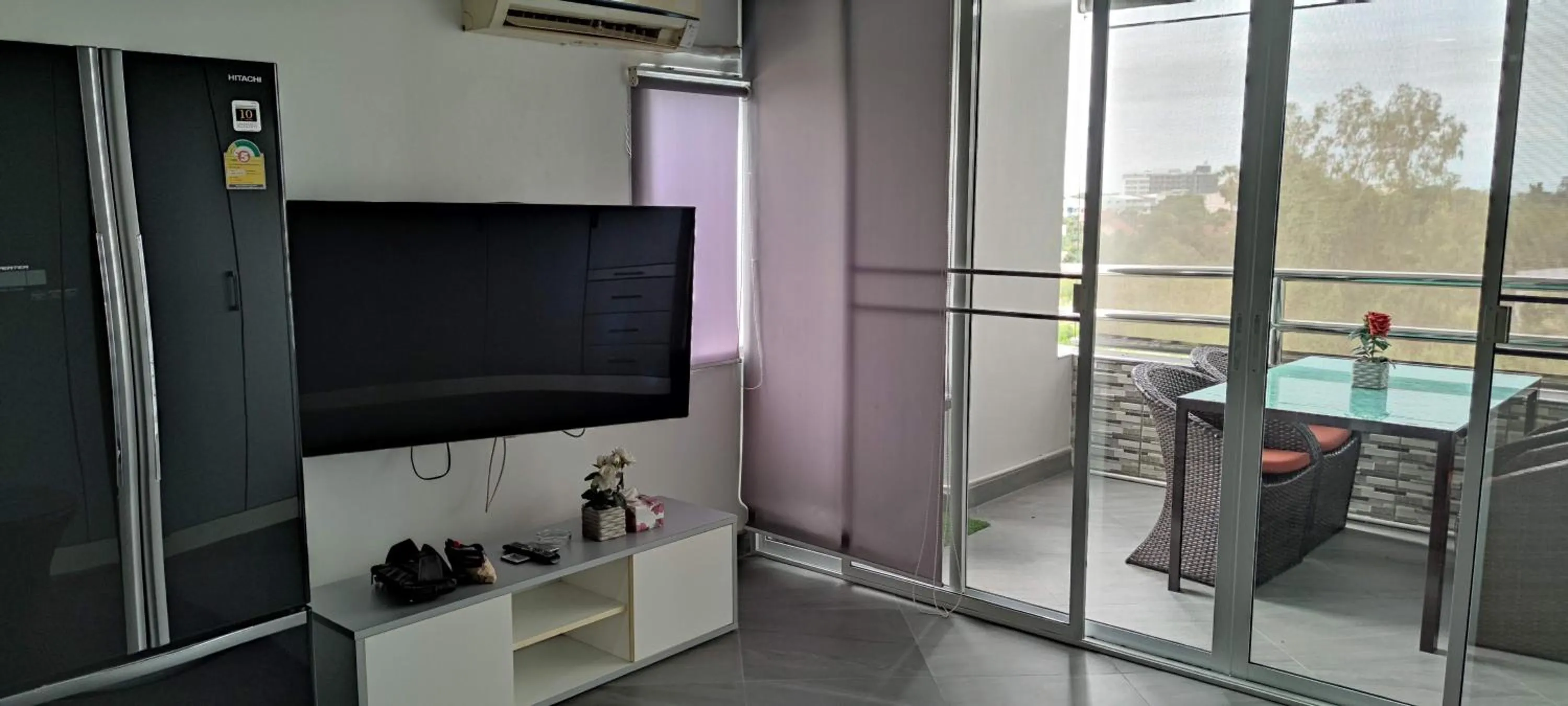 TV and multimedia in Villa Germania