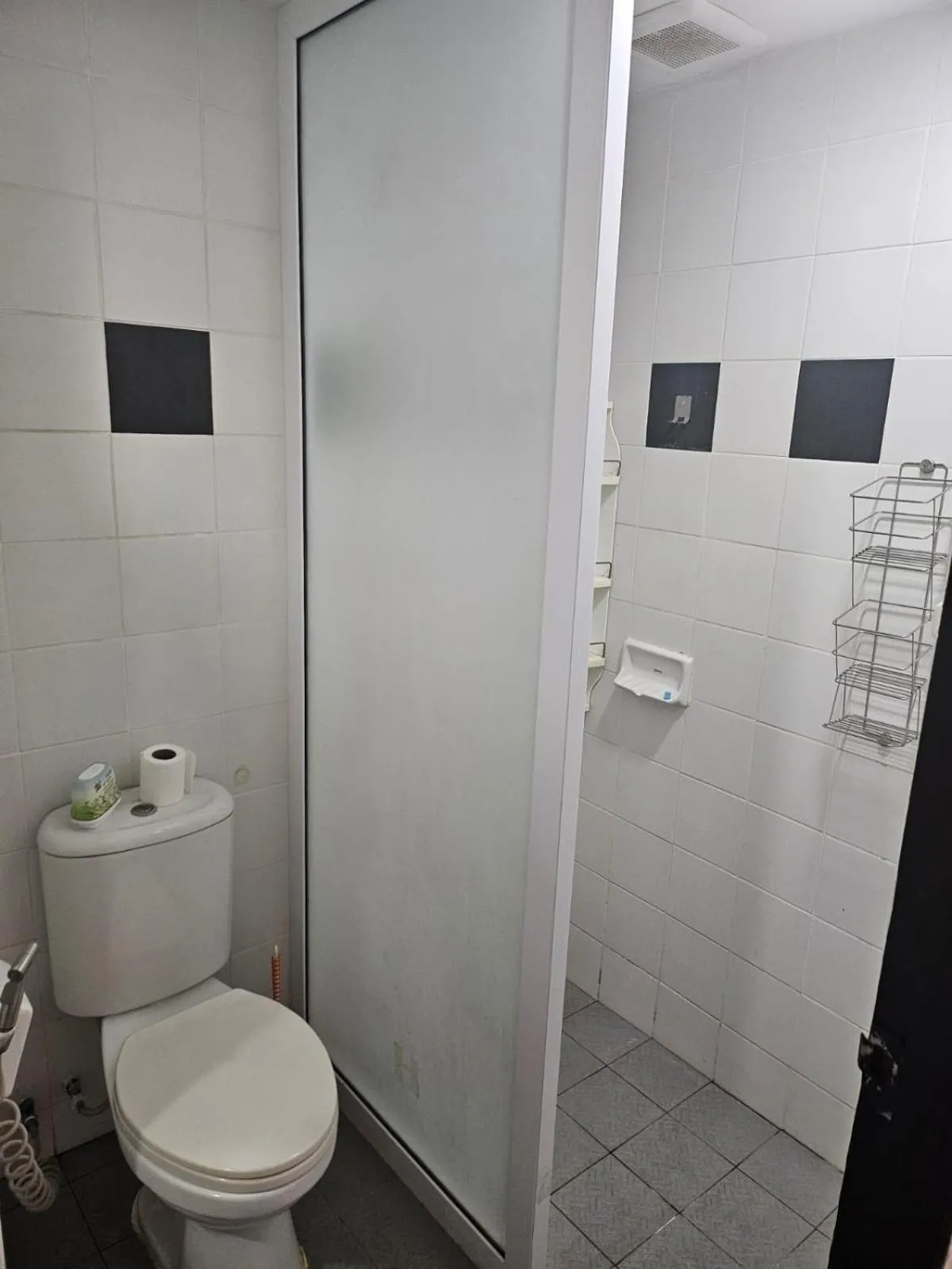 Bathroom in Villa Germania