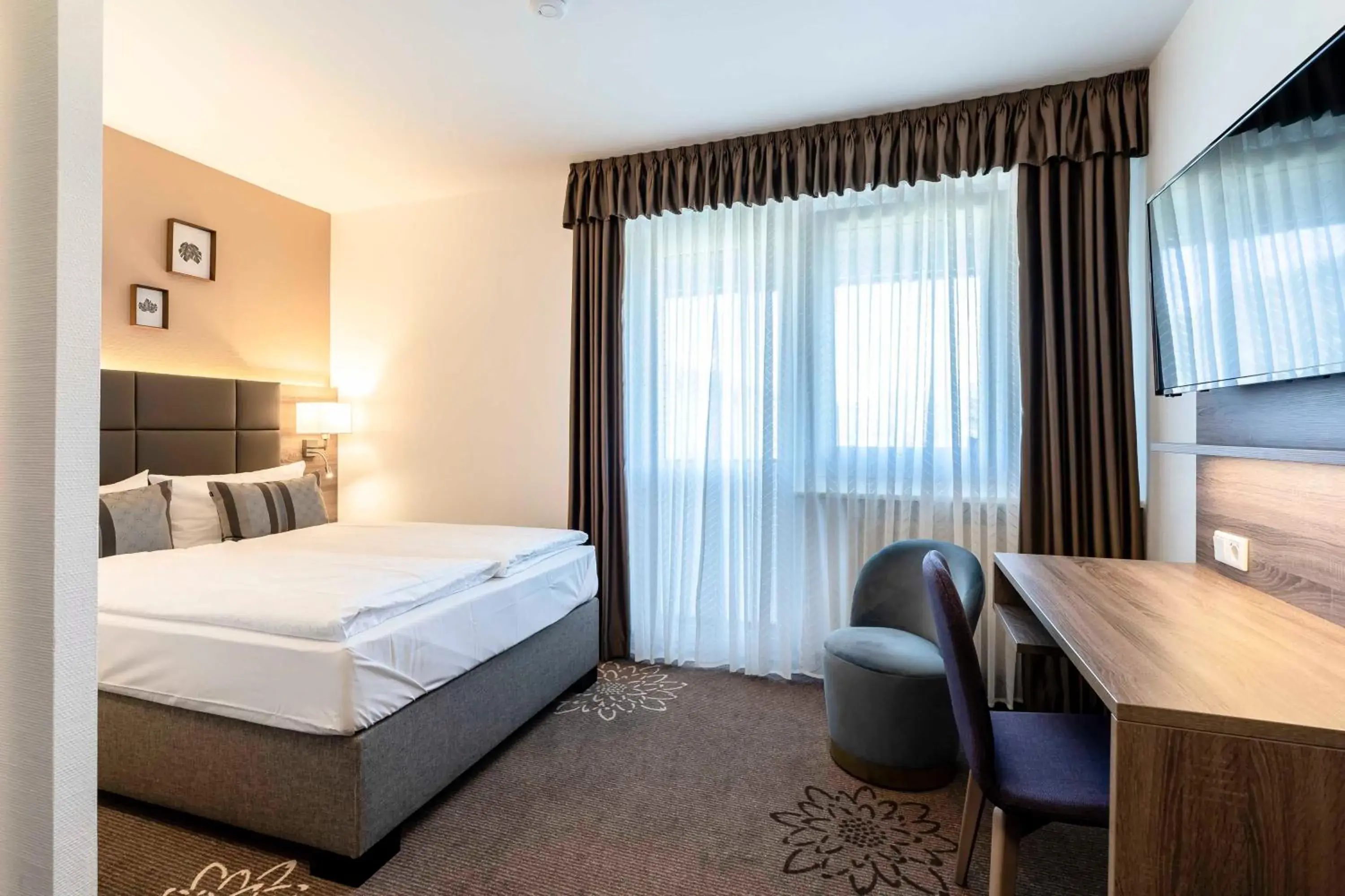 Double Room - single occupancy in Hotel in den Herrnwiesen Double Room - single occupancy in Hotel in den Herrnwiesen