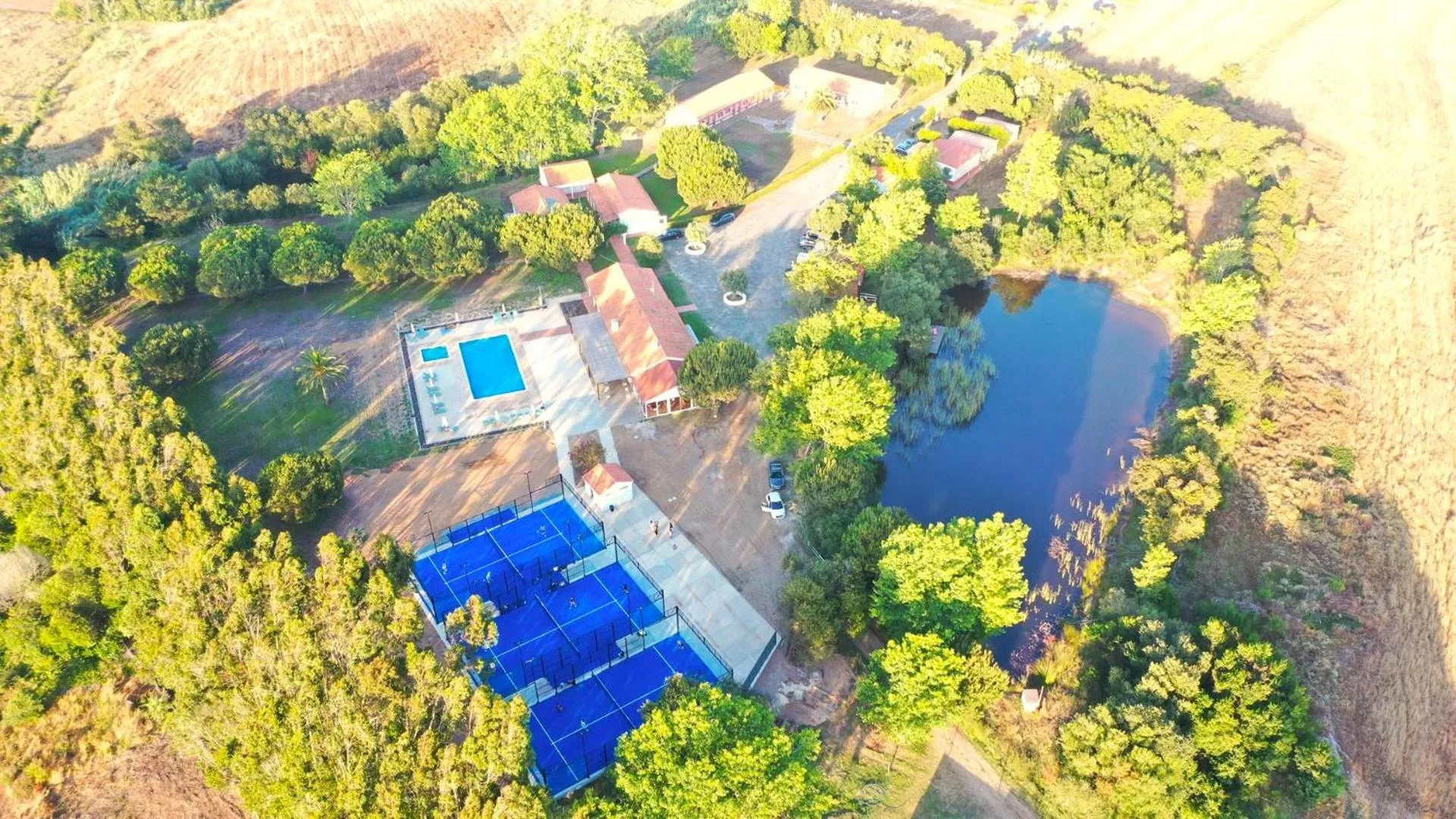 View (from property/room) in Herdade Moita Mar - Country & Sea