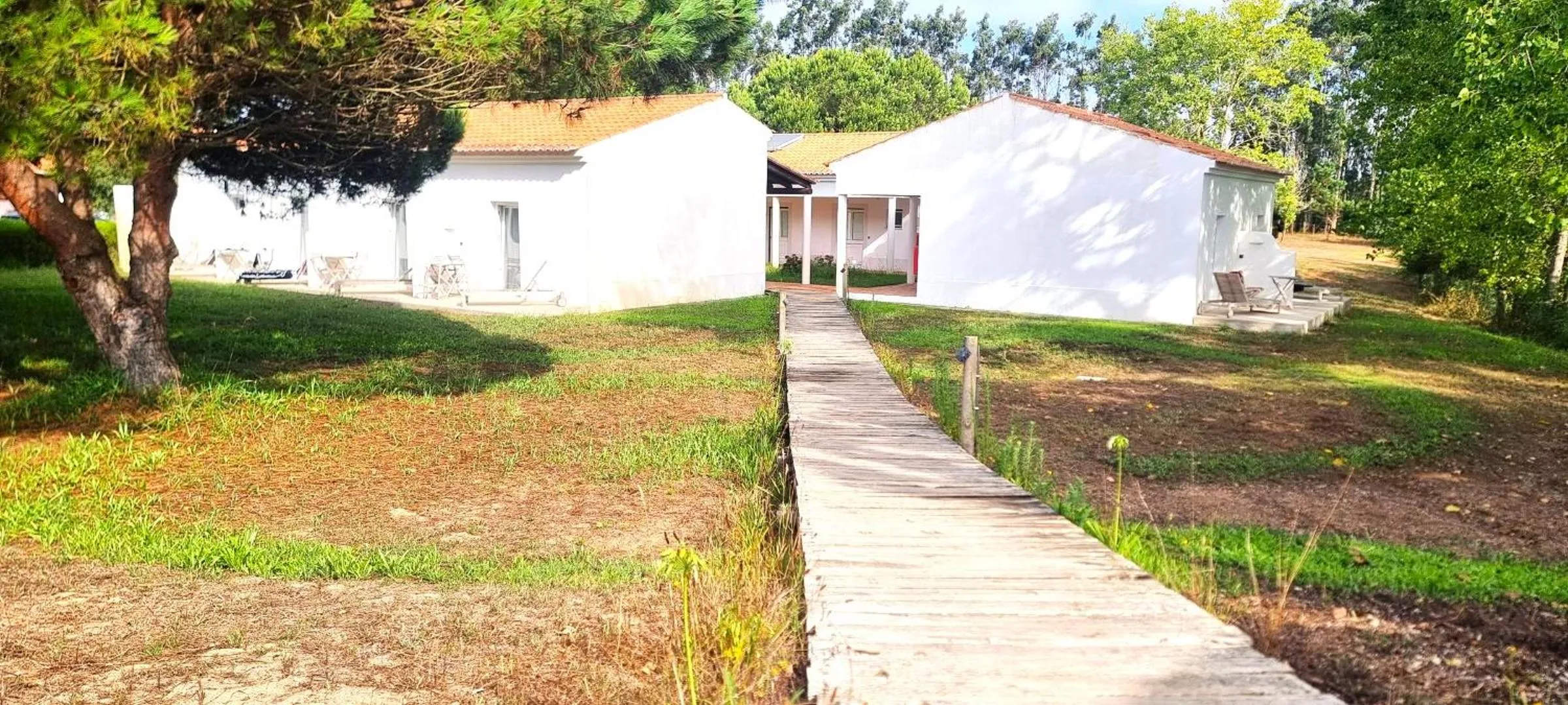 Property building in Herdade Moita Mar - Country & Sea