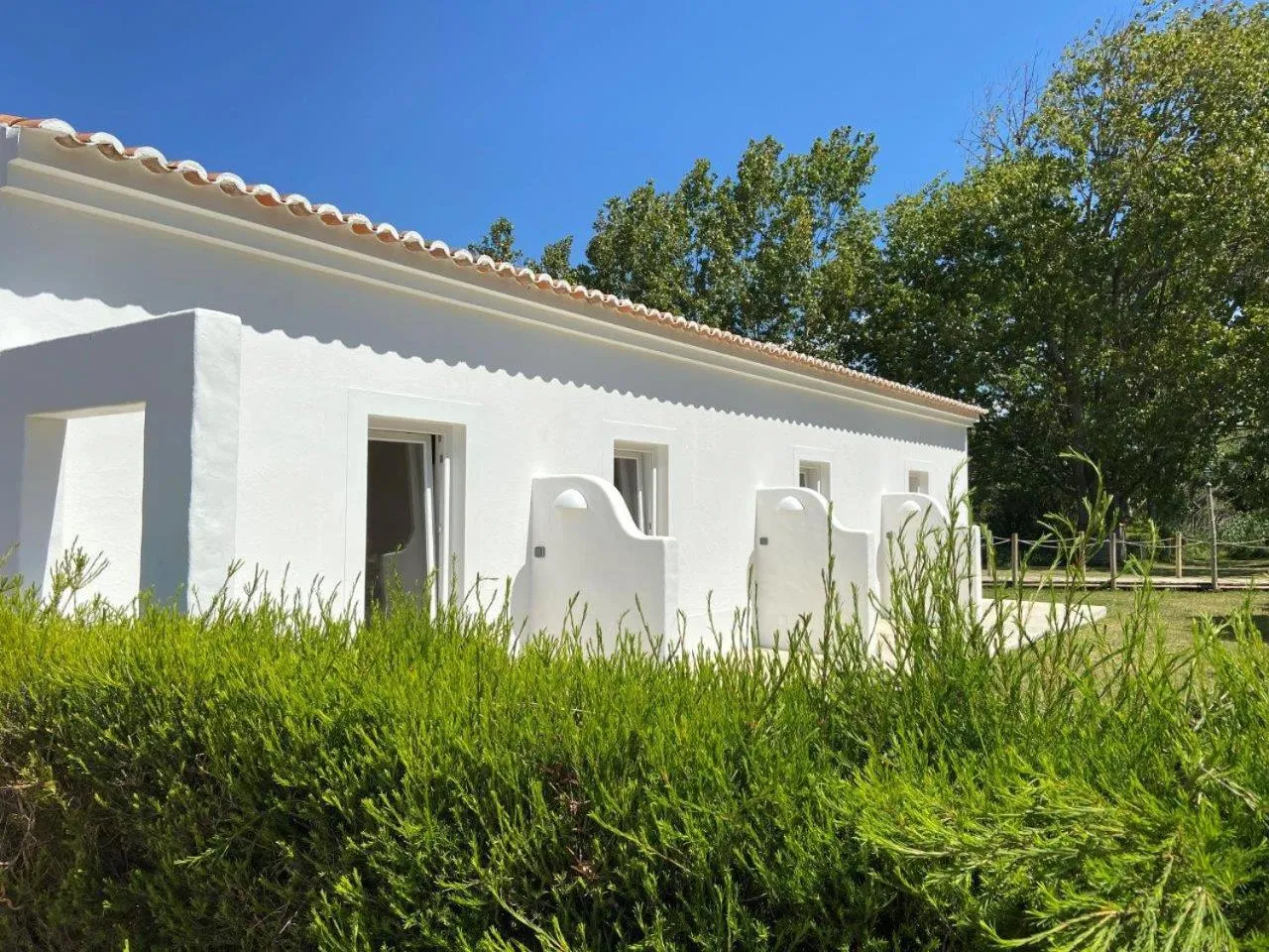 Property building in Herdade Moita Mar - Country & Sea