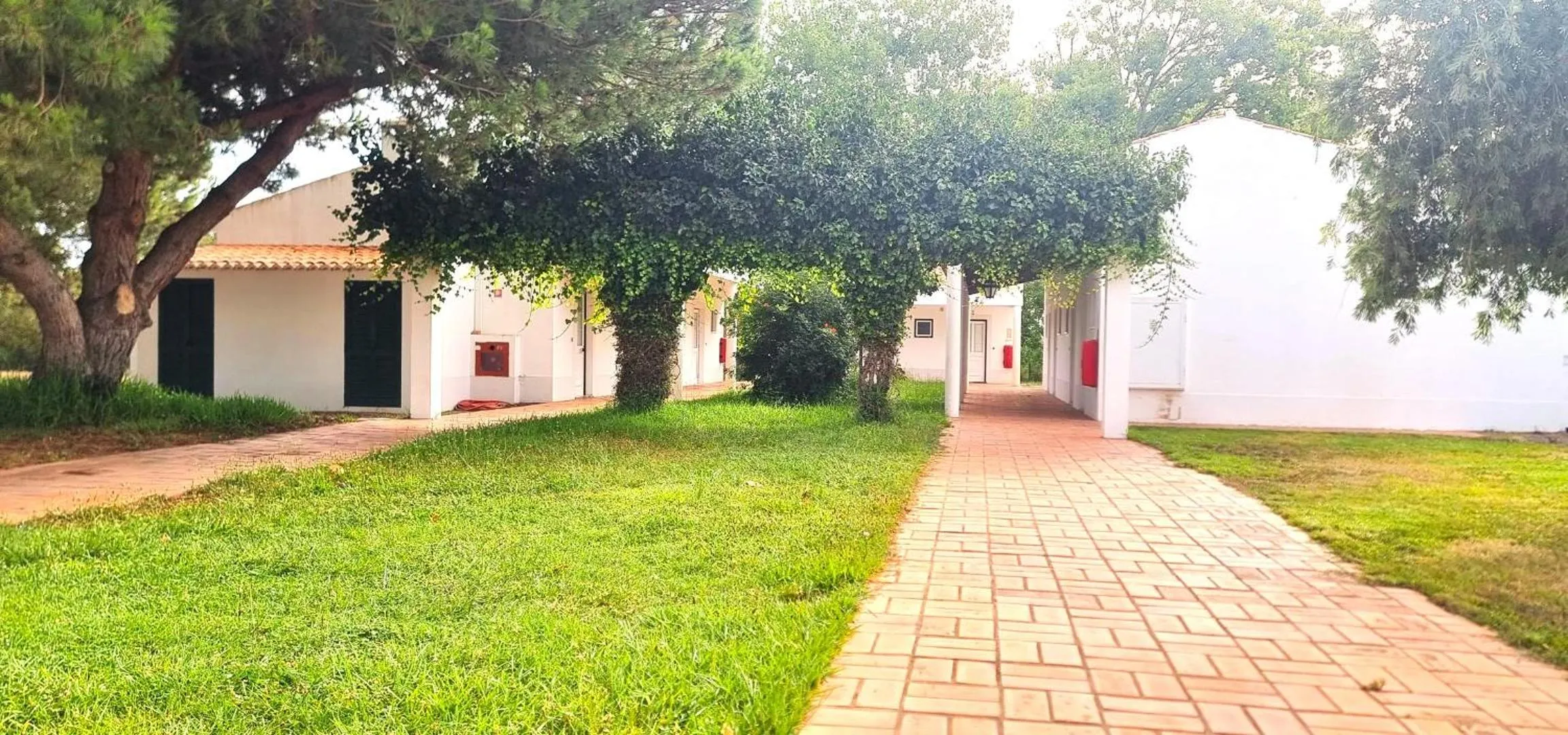 Property building in Herdade Moita Mar - Country & Sea