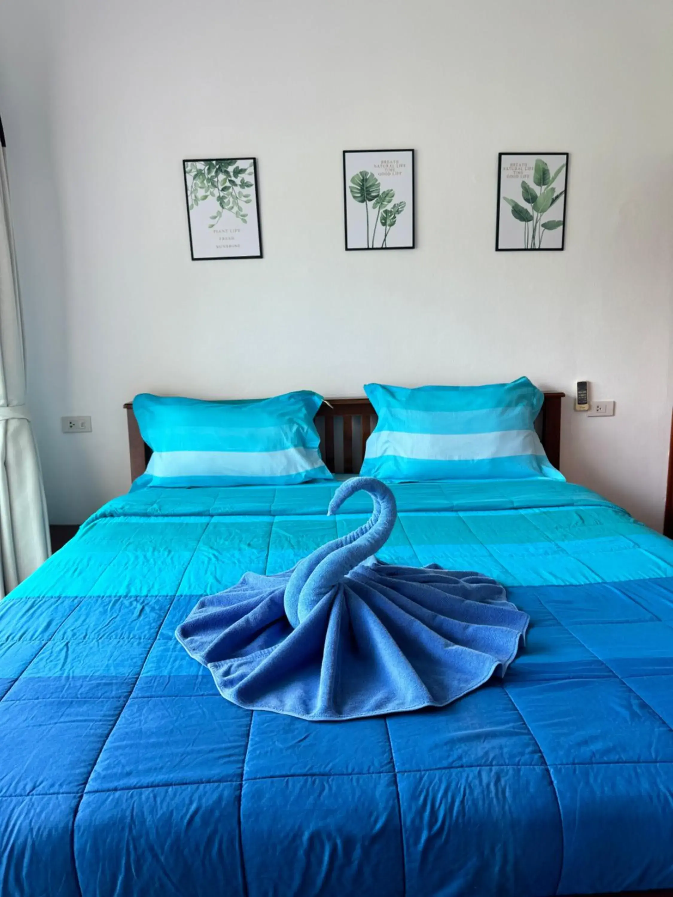 Double Room with Balcony in View Garden Resort Double Room with Balcony in View Garden Resort