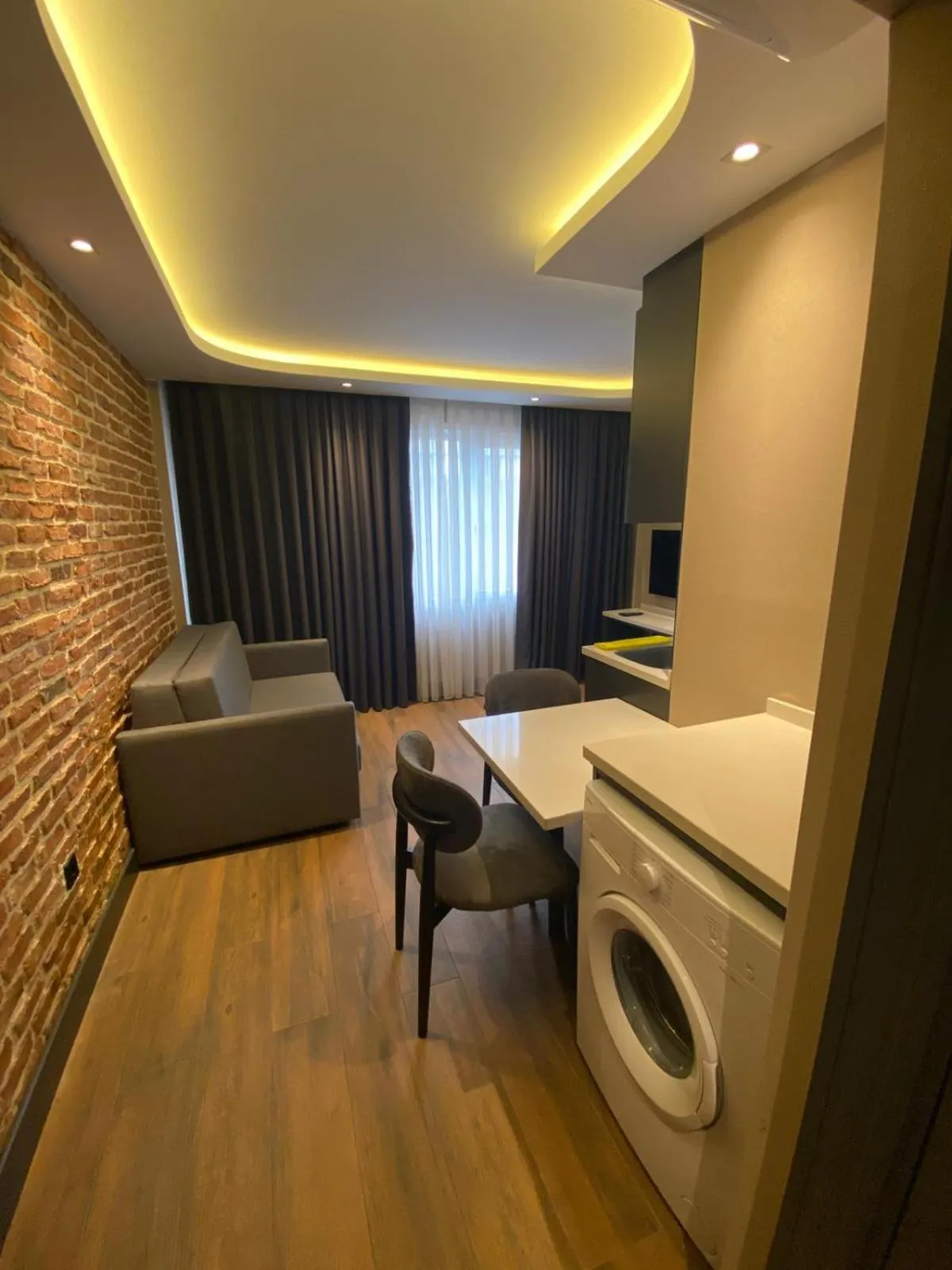 Kitchen or kitchenette in Delta Hotel Istanbul & Old City