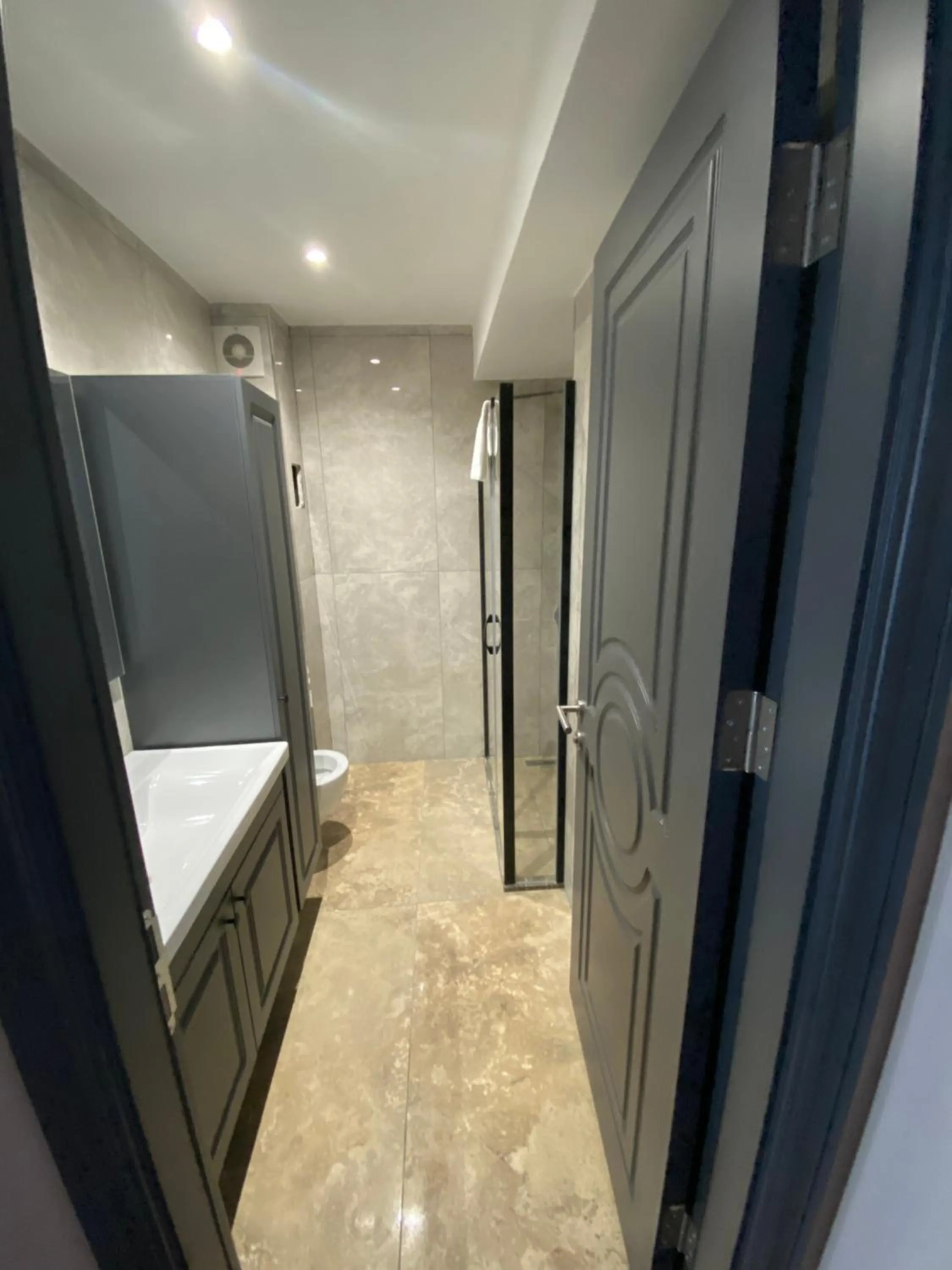 Bathroom in Delta Hotel Istanbul & Old City