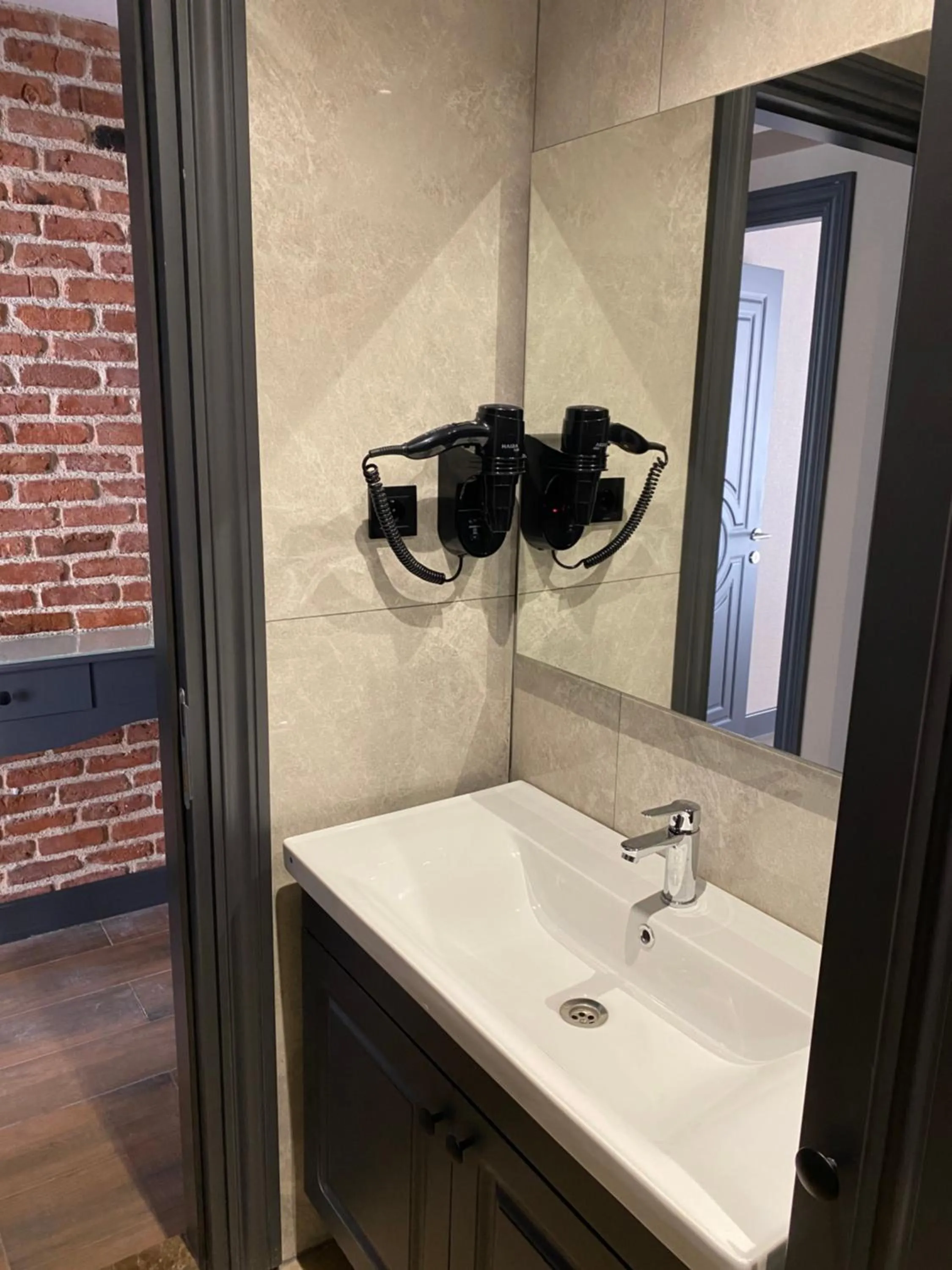 Bathroom in Delta Hotel Istanbul & Old City