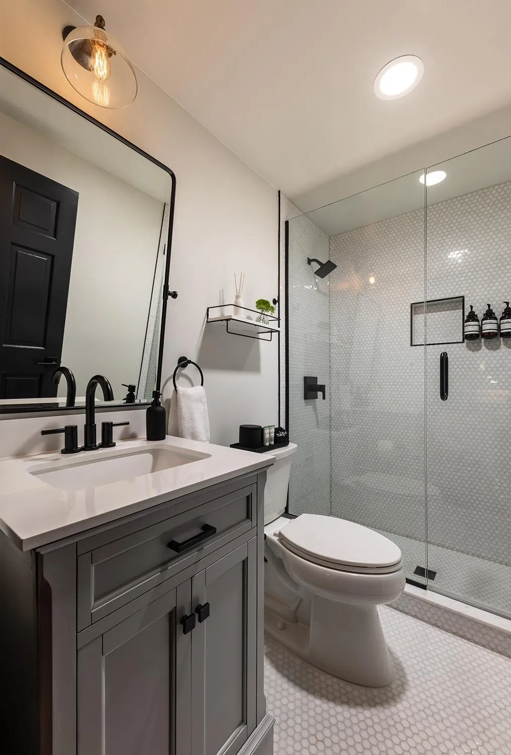 Bathroom in Victoria 1883