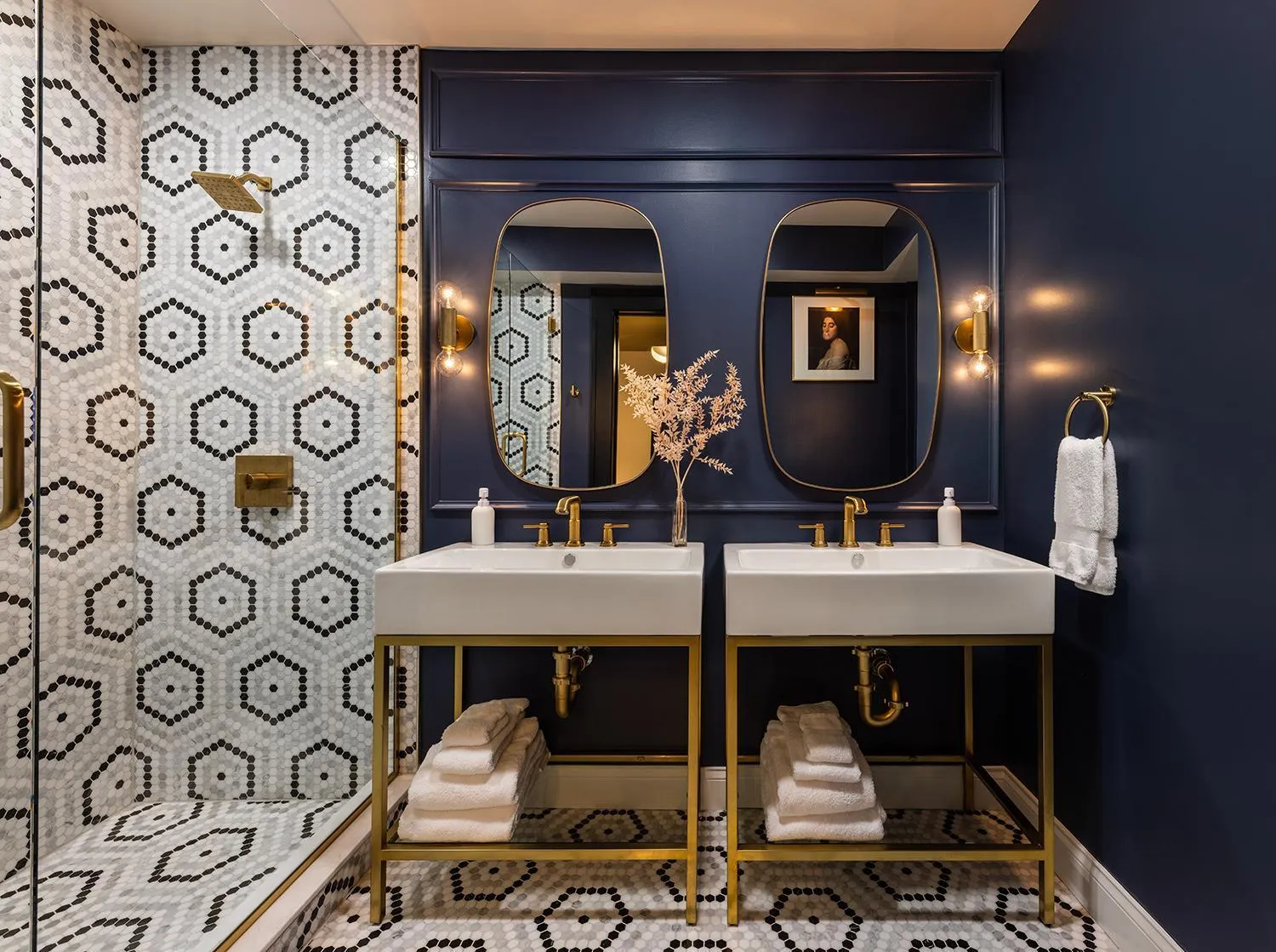 Bathroom in Victoria 1883