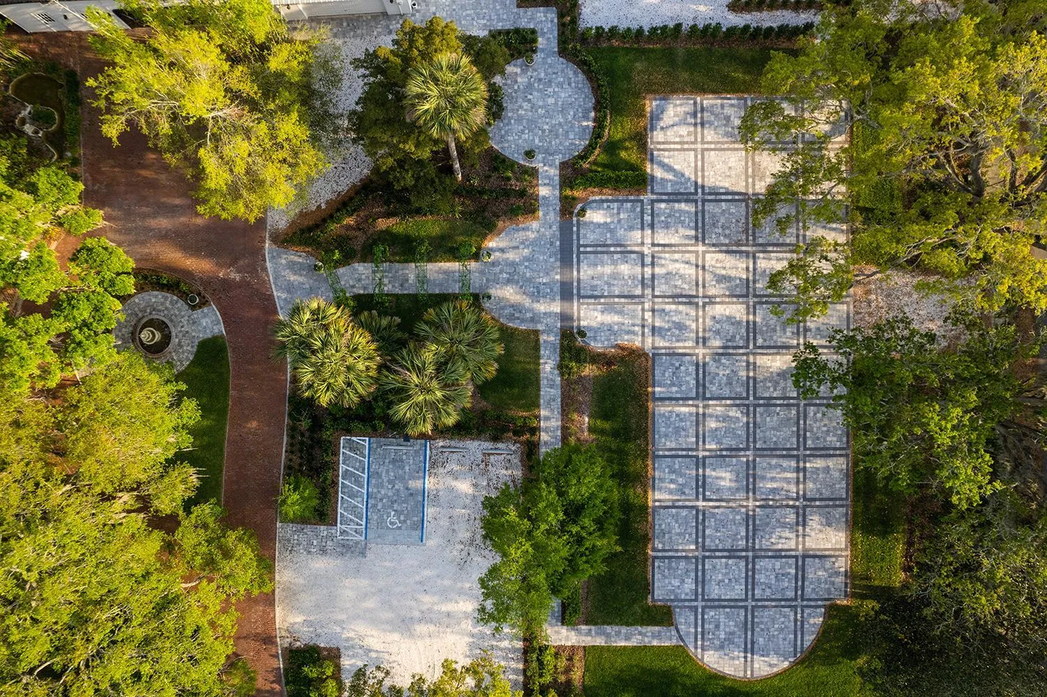 Garden in Victoria 1883