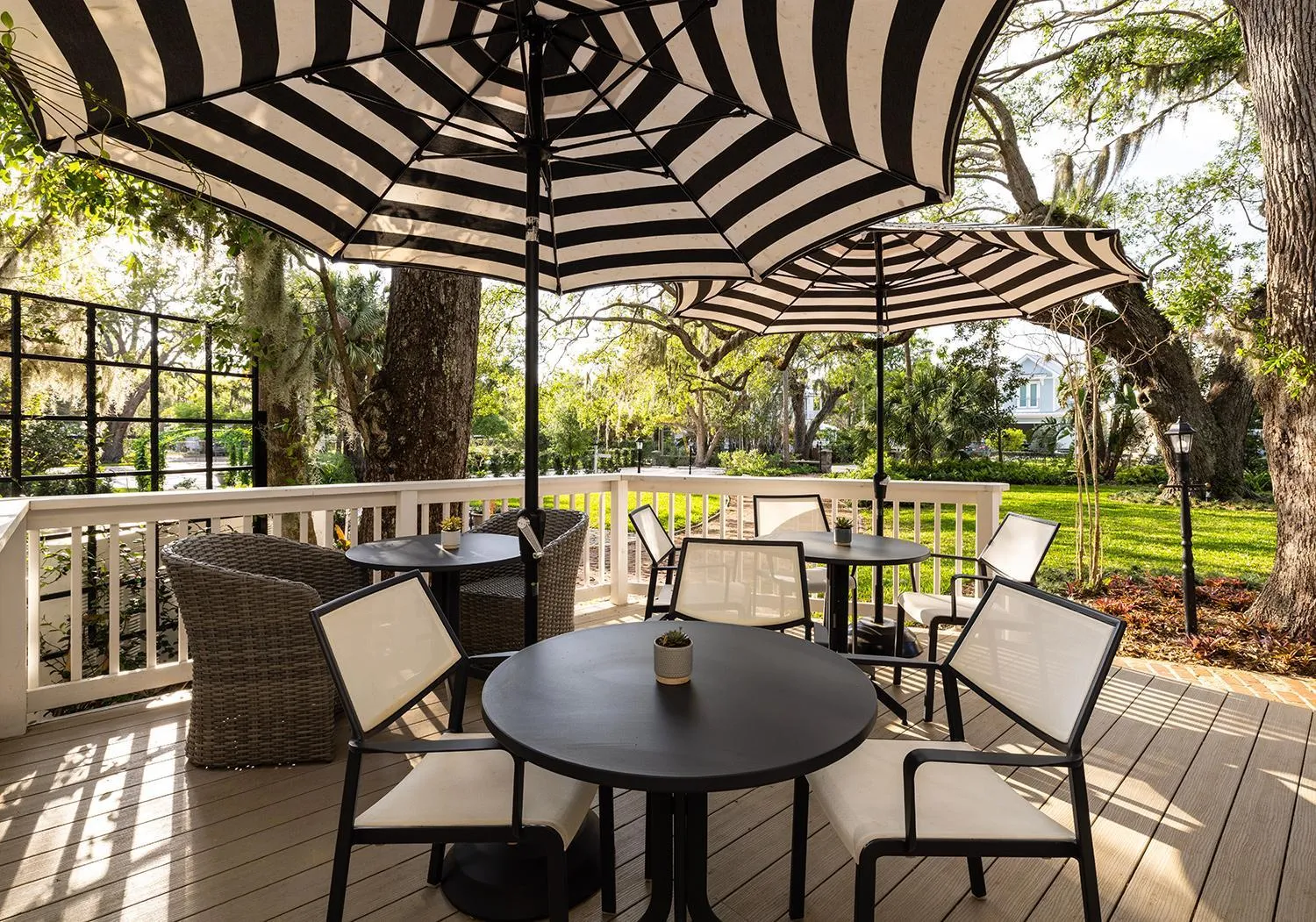 Balcony/Terrace in Victoria 1883