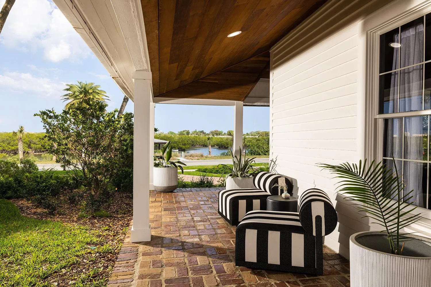 Balcony/Terrace in Victoria 1883