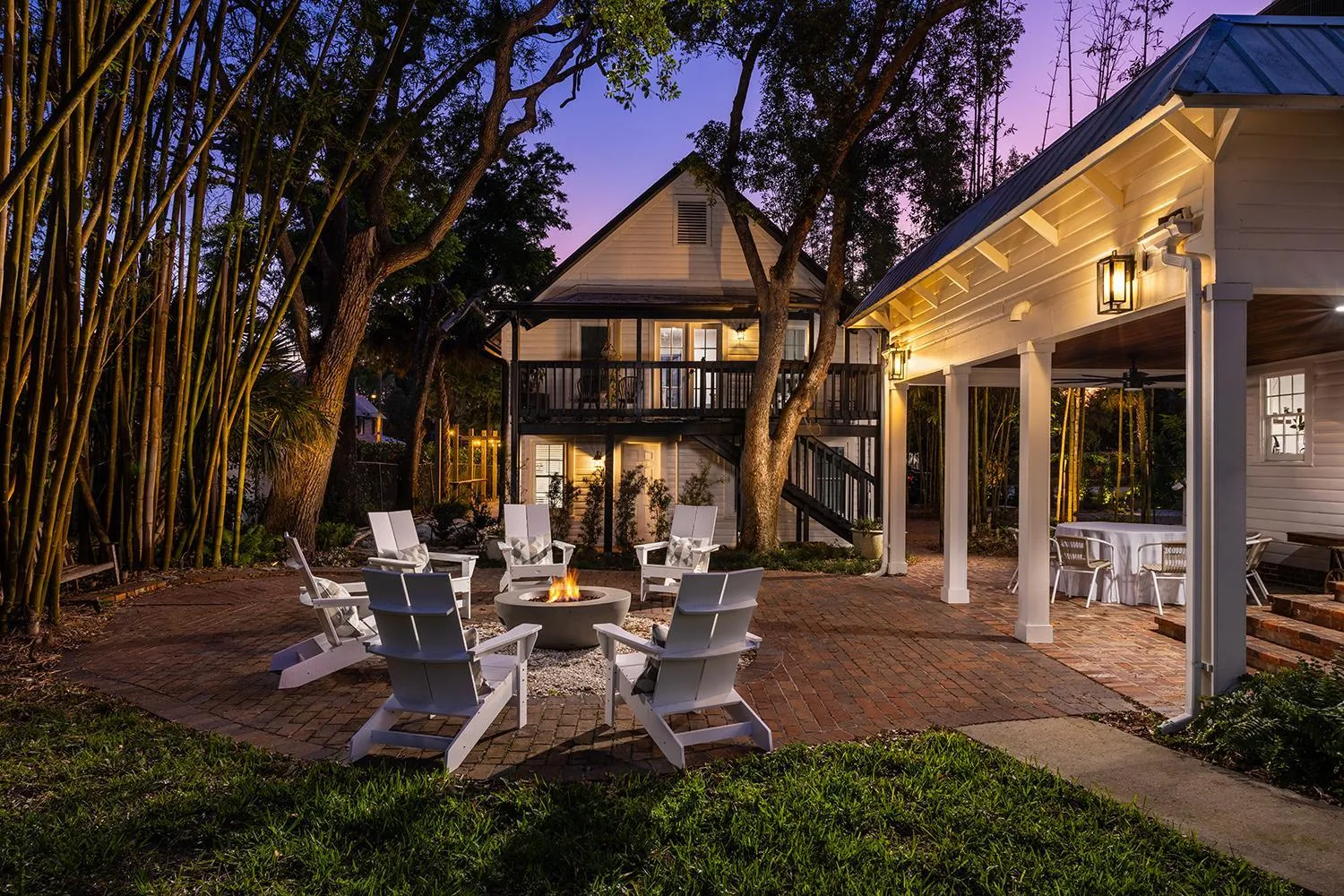 Garden in Victoria 1883