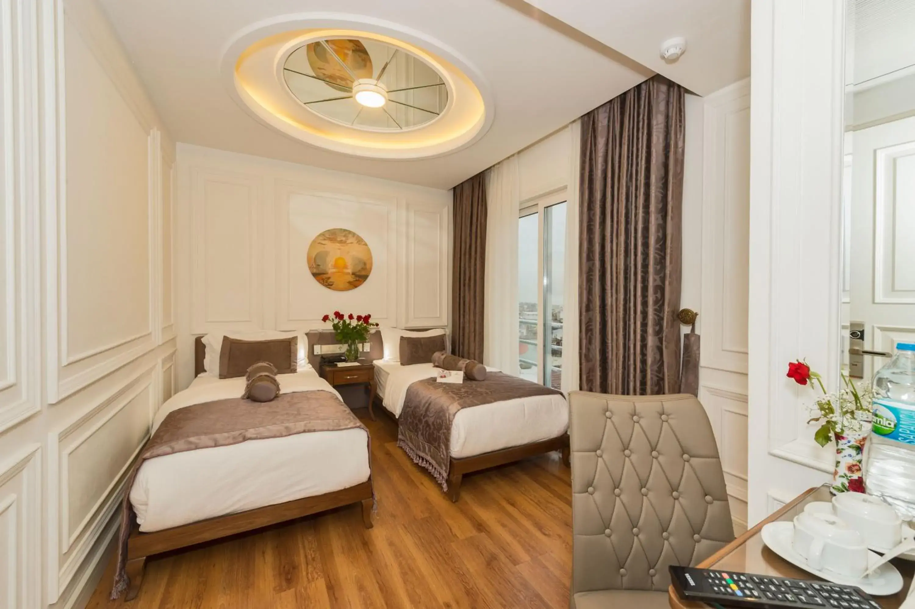 Bed in Darkmen Hotel 2 Bed in Darkmen Hotel 2