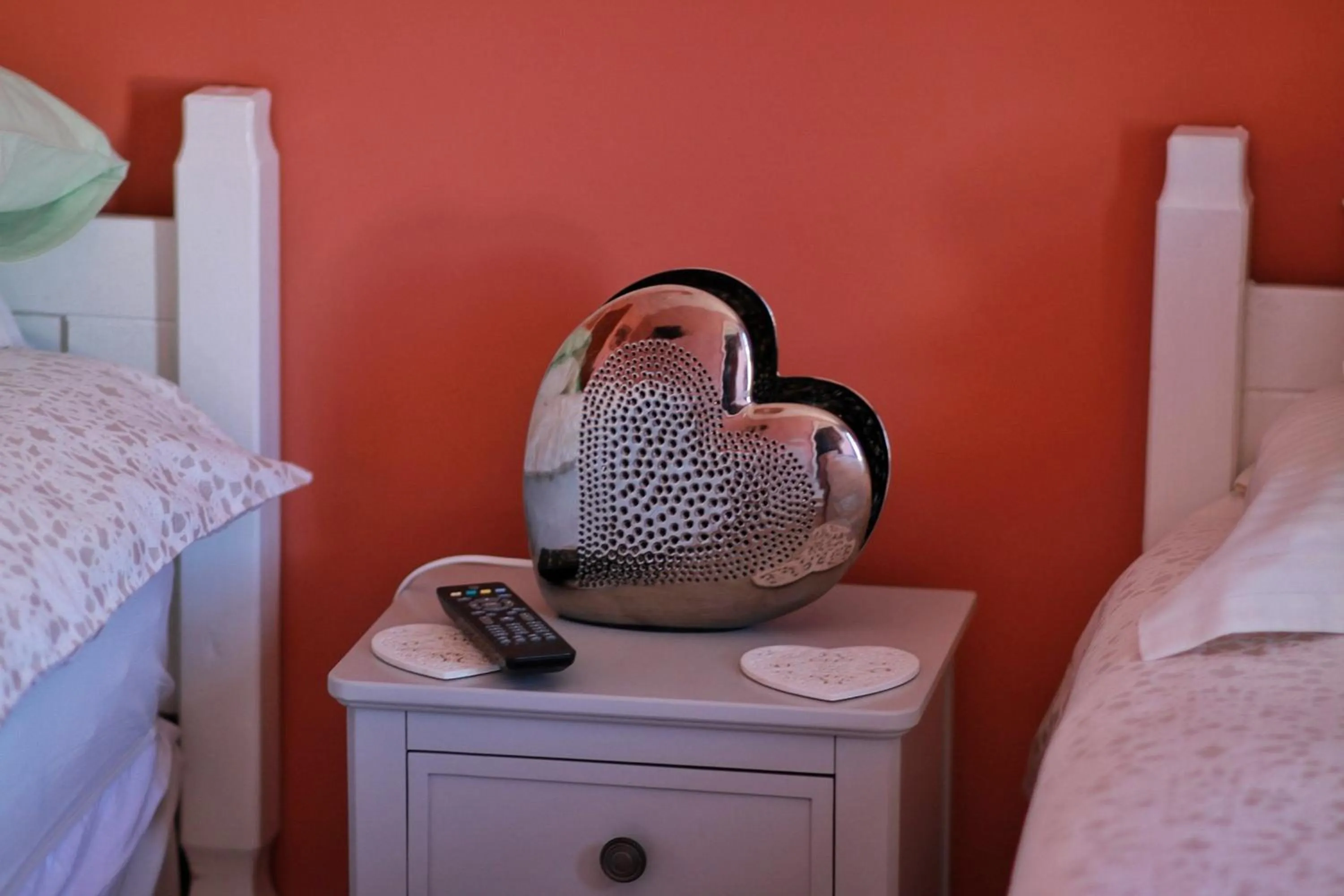 Bed in Beaches Guesthouse