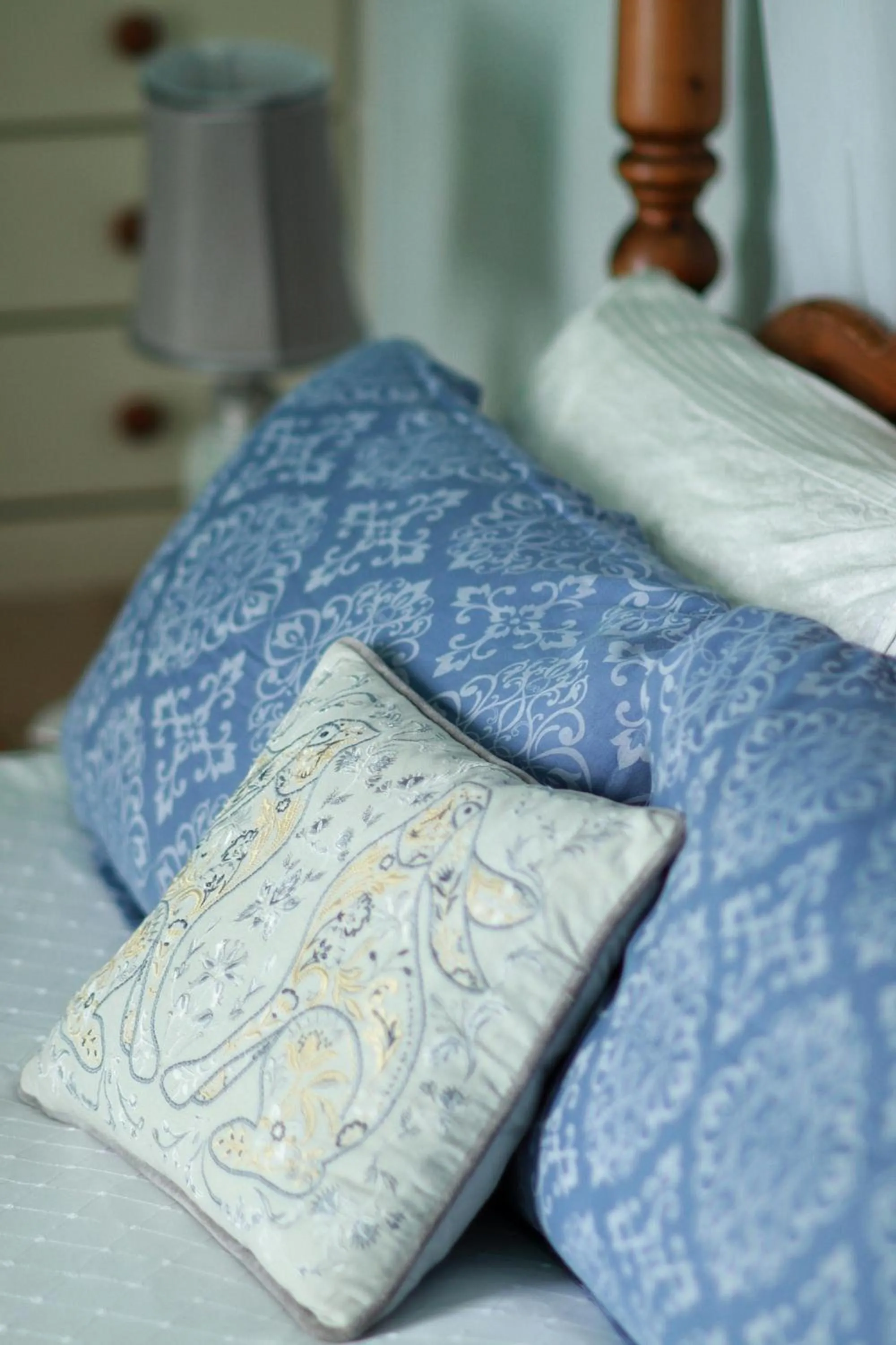 Bed in Beaches Guesthouse