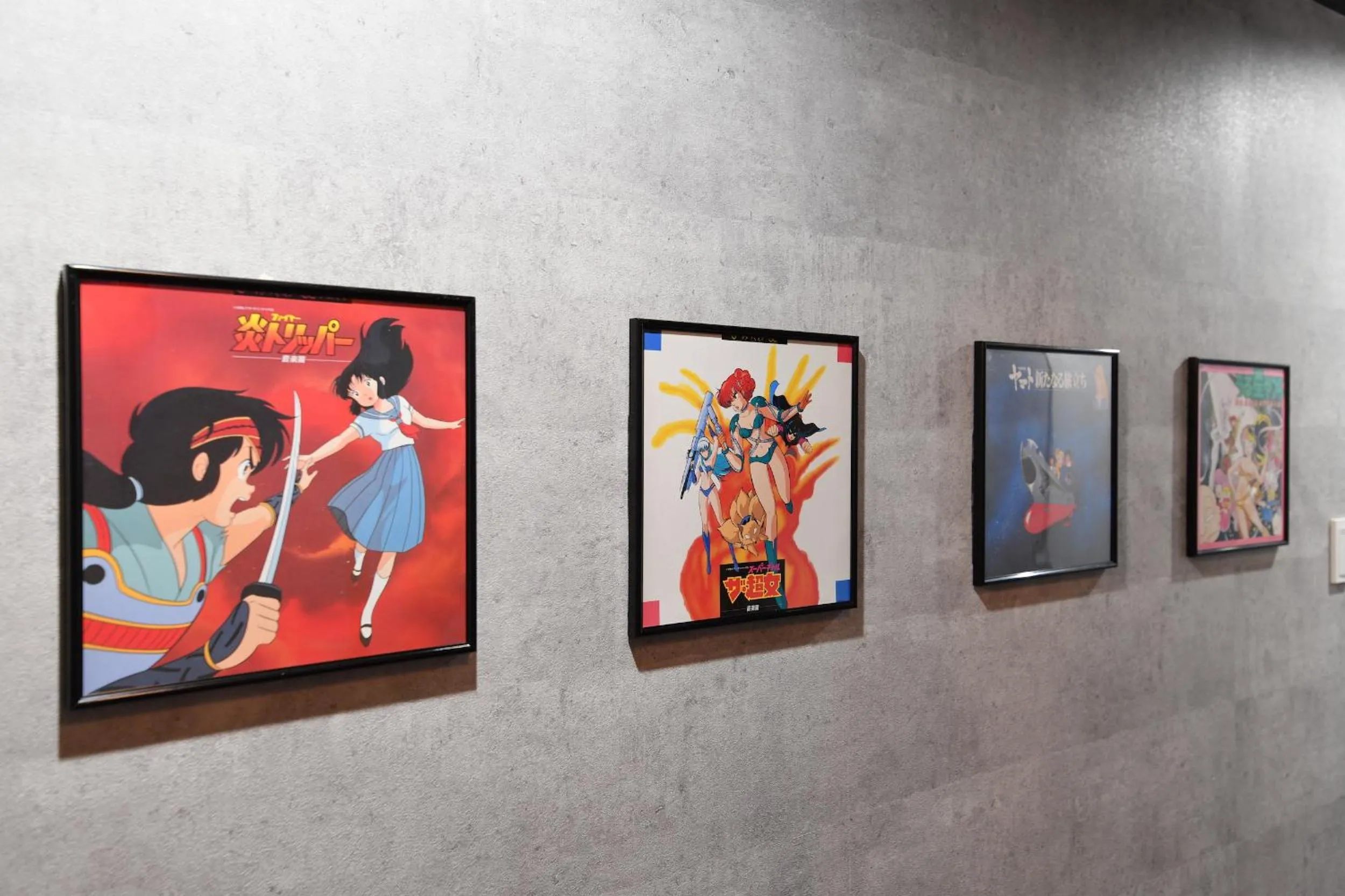 Decorative detail in Hotel Tokyo Hub