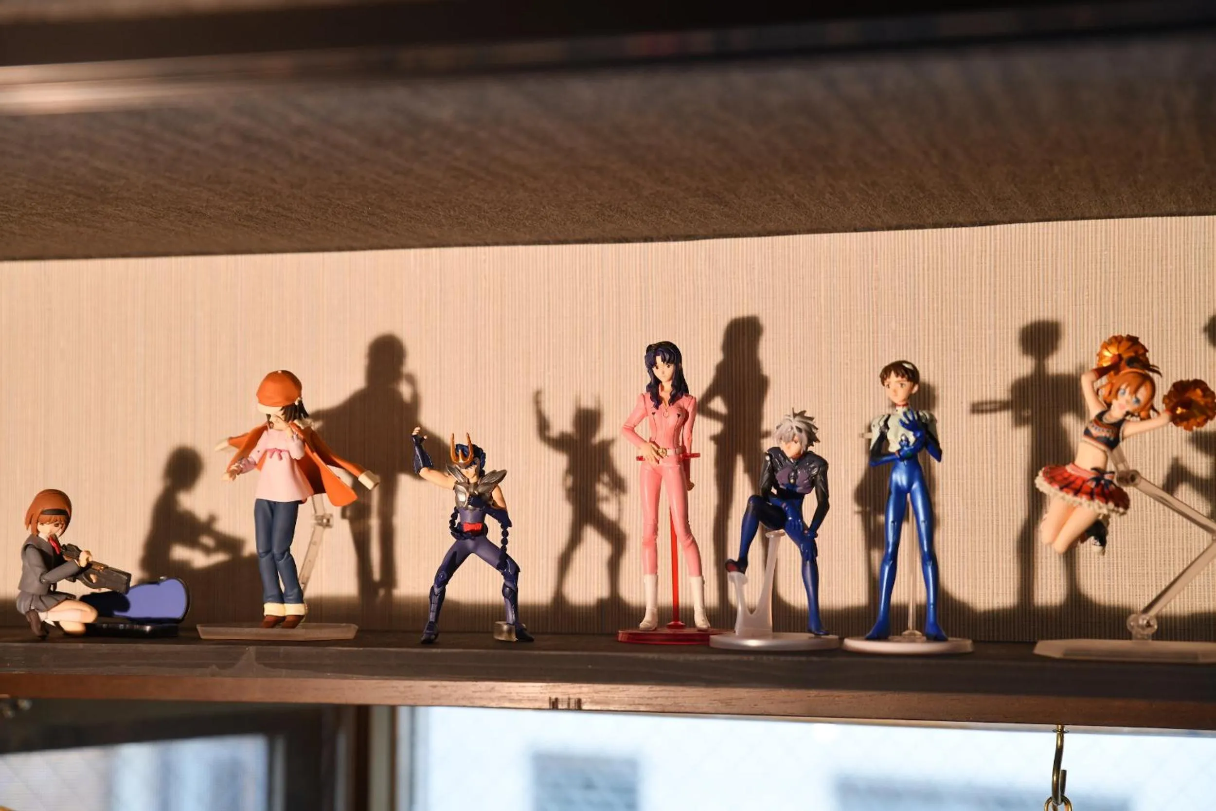 Decorative detail in Hotel Tokyo Hub