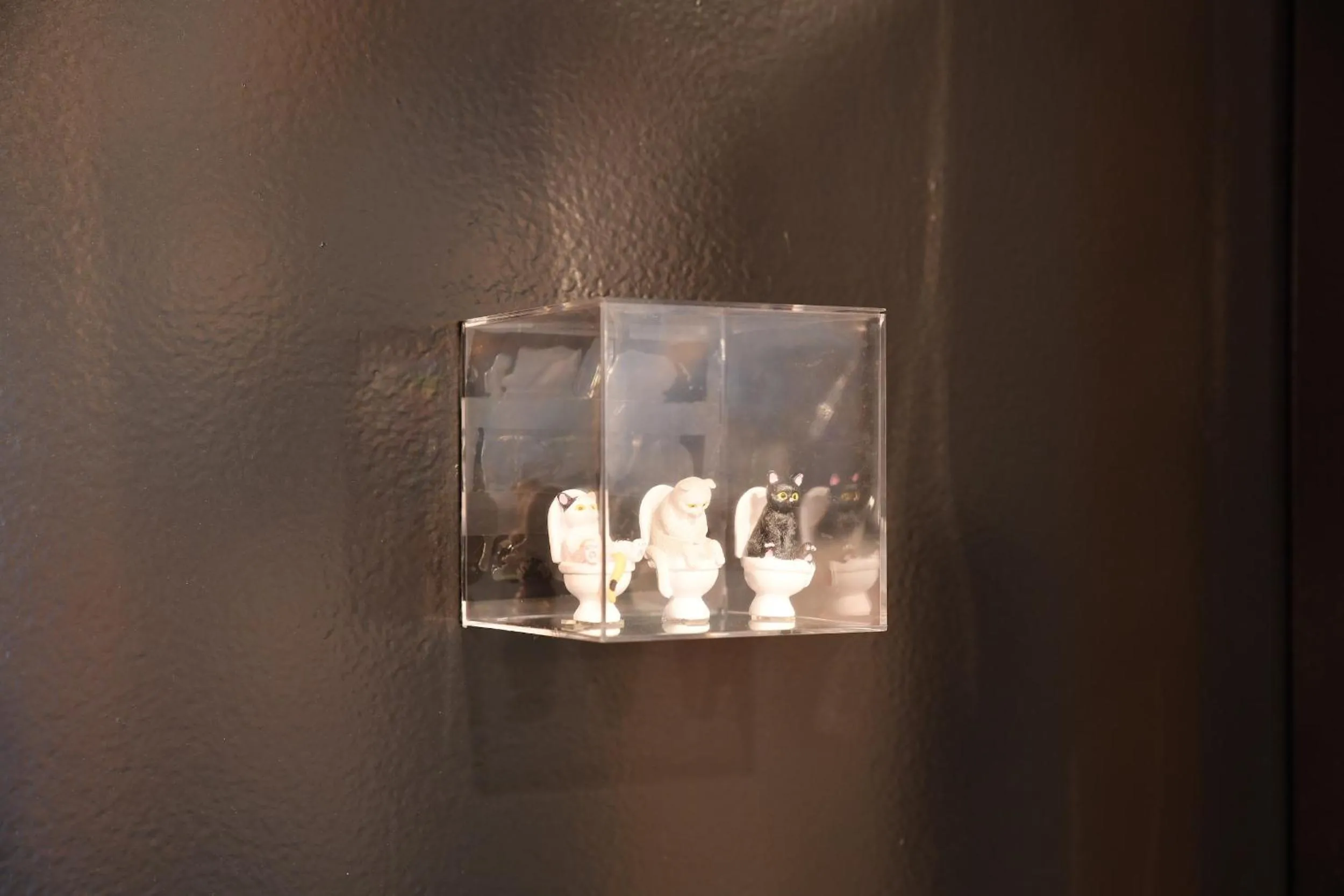 Decorative detail in Hotel Tokyo Hub