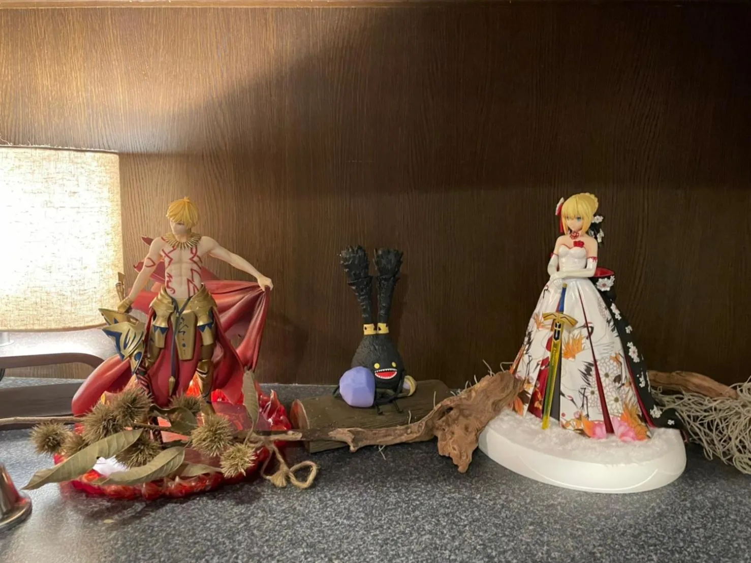 Decorative detail in Hotel Tokyo Hub