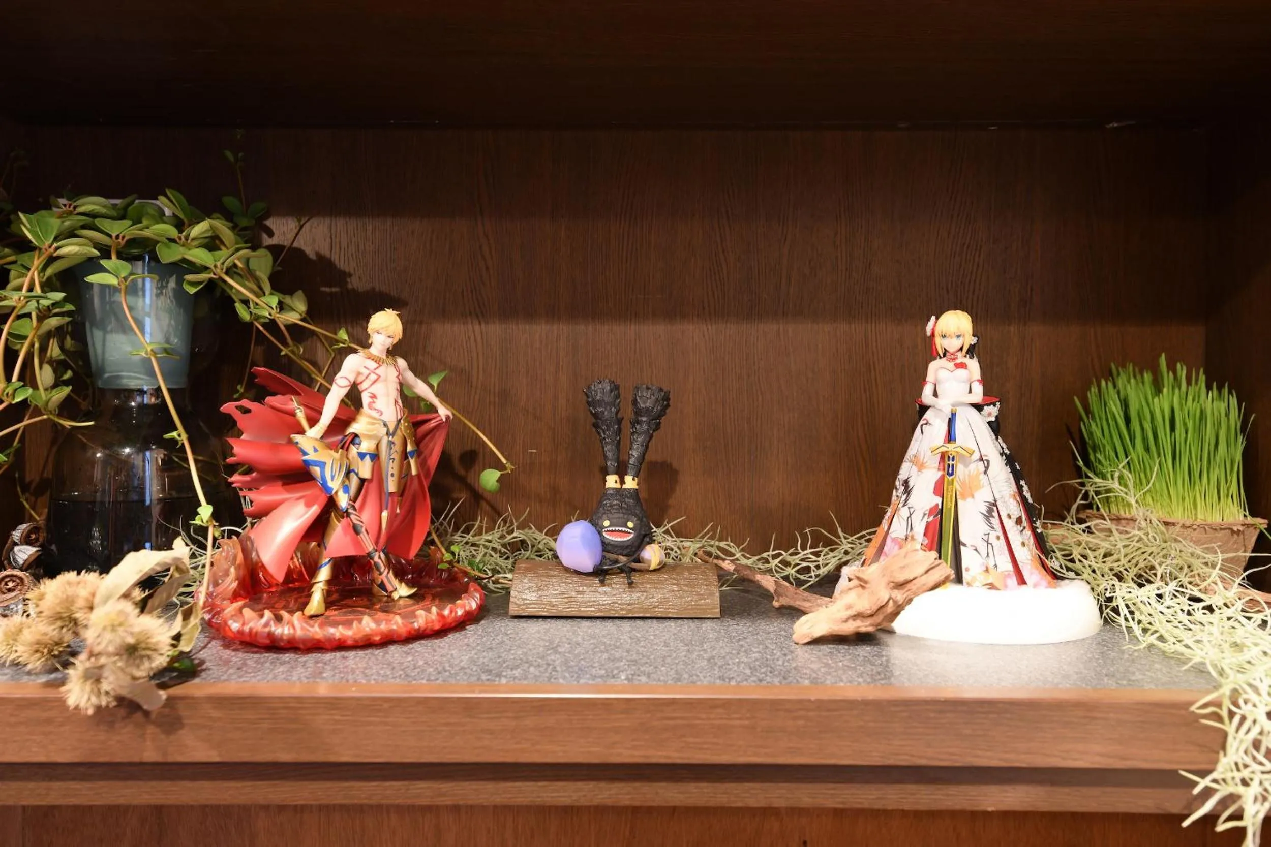 Decorative detail in Hotel Tokyo Hub
