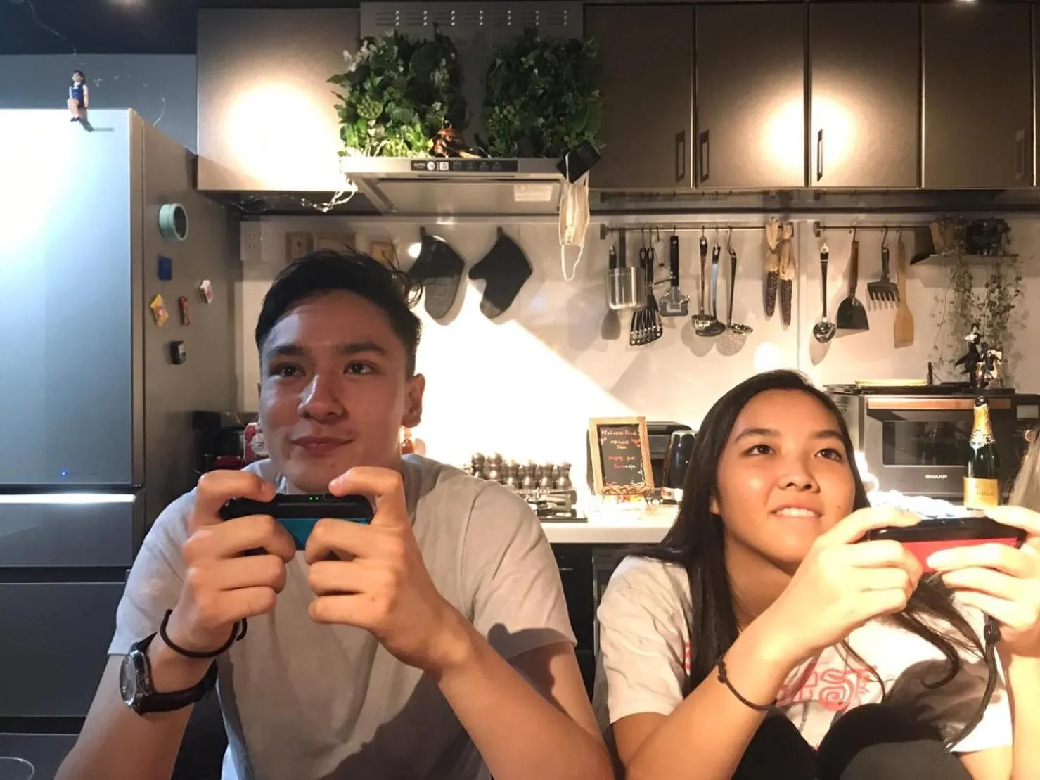 Guests in Hotel Tokyo Hub