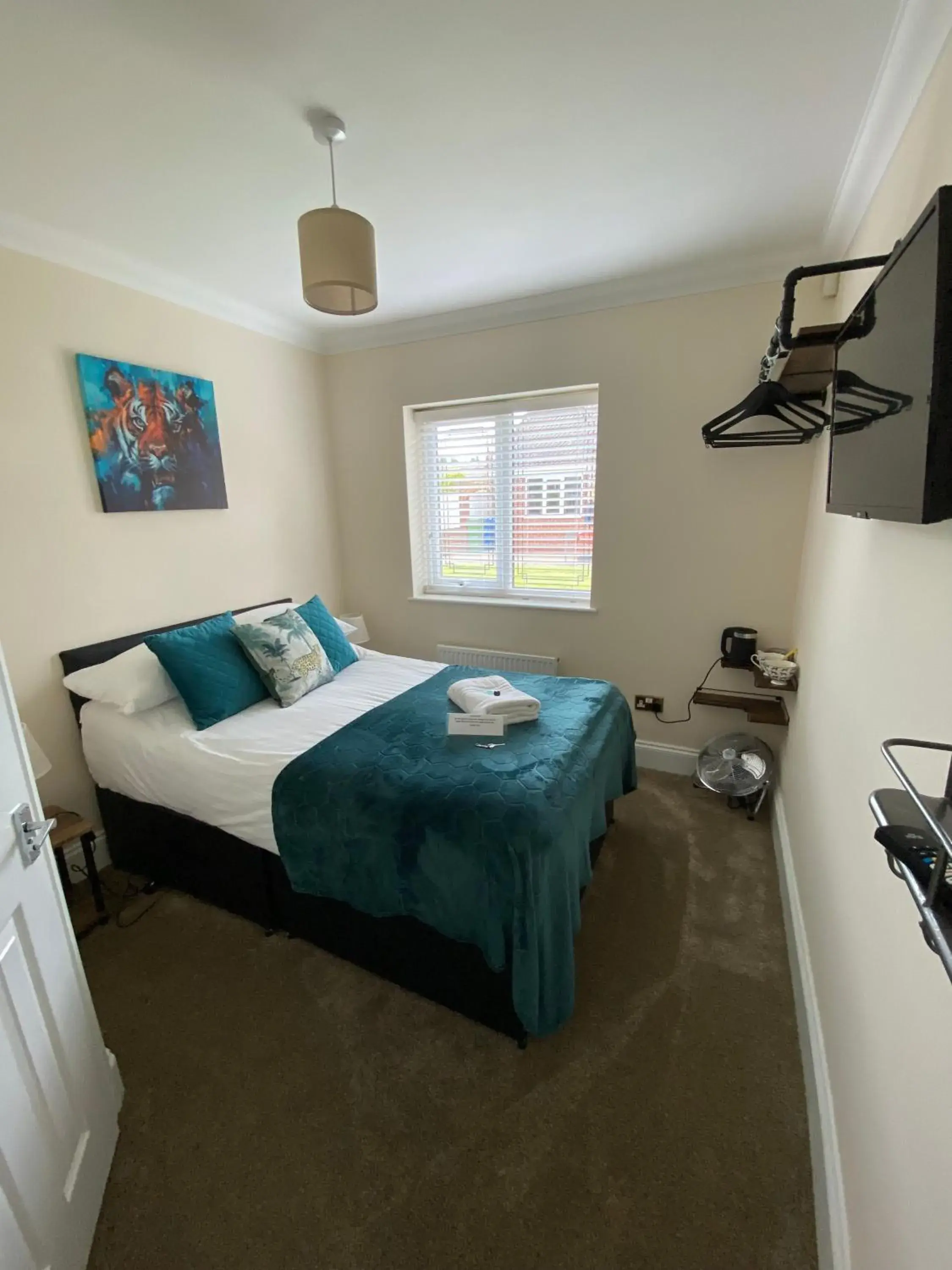 Budget Double Room - single occupancy in Parkside Guest House Budget Double Room - single occupancy in Parkside Guest House