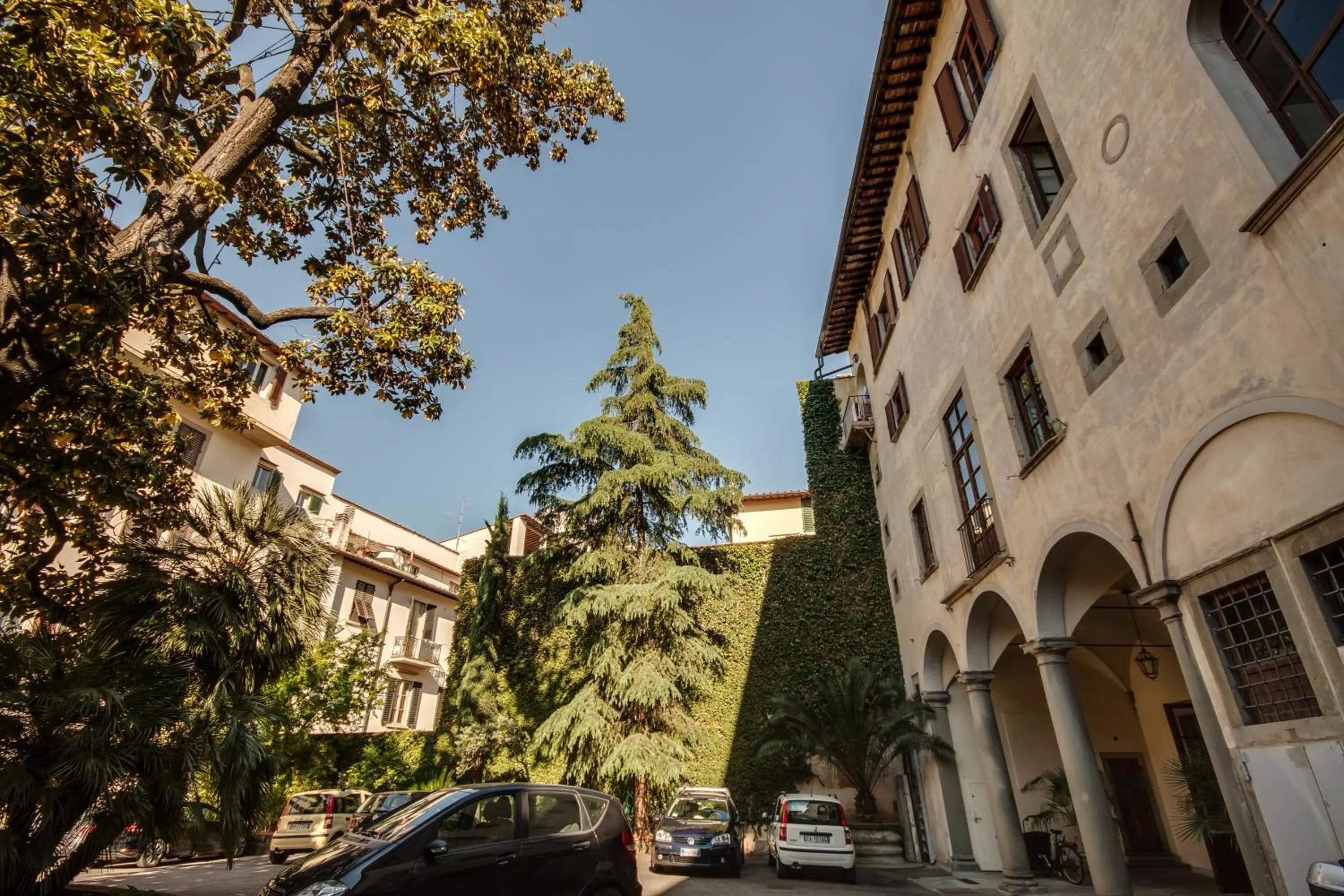 Facade/entrance in Residenza d'epoca Borgo Albizi