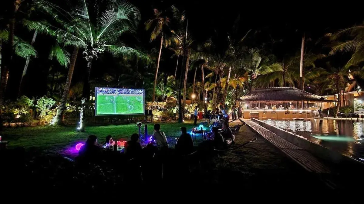 Floor plan in Ocean Grove Pool Villa - Koh Chang Floor plan in Ocean Grove Pool Villa - Koh Chang