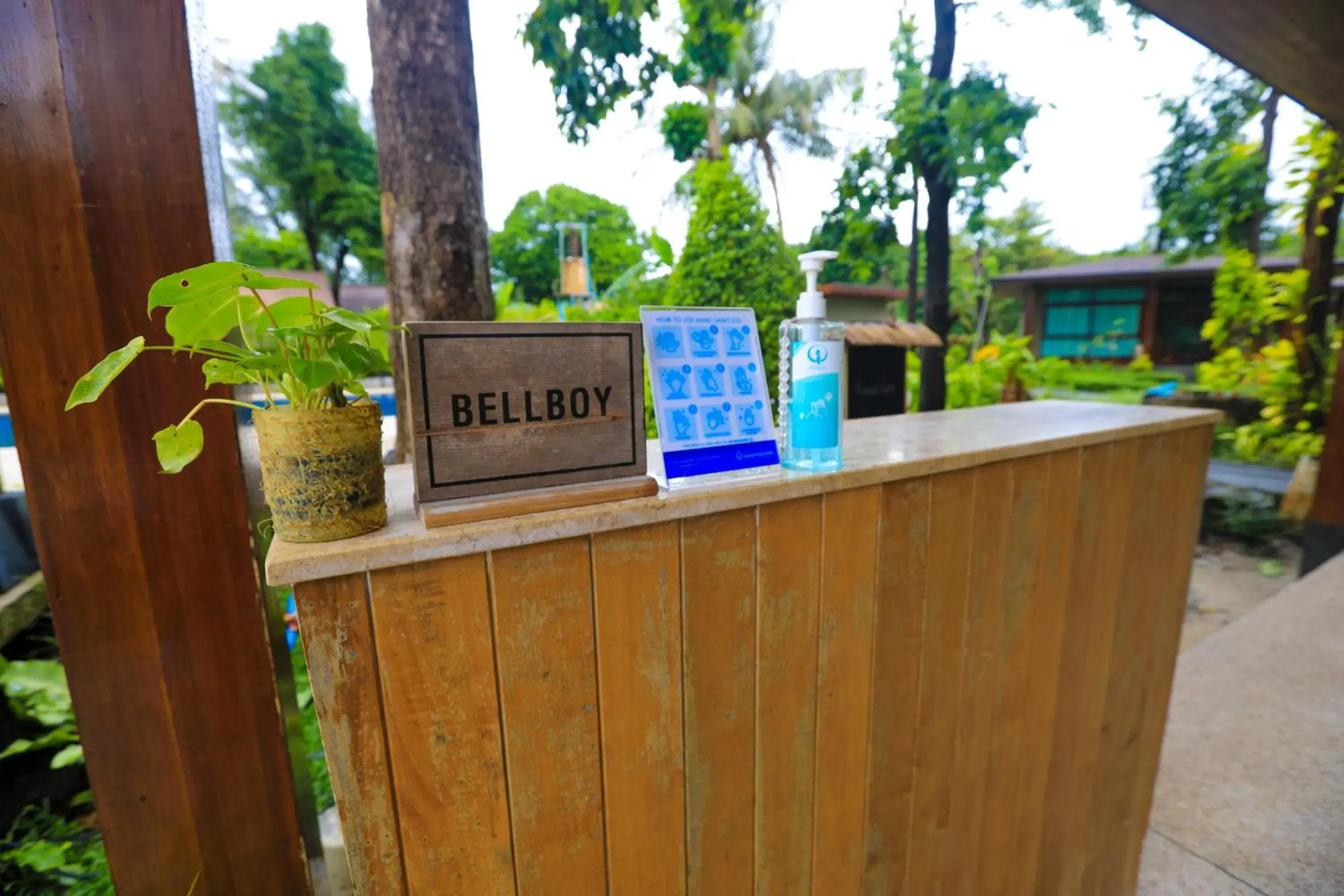 AKIRA Lipe Resort AKIRA Lipe Resort