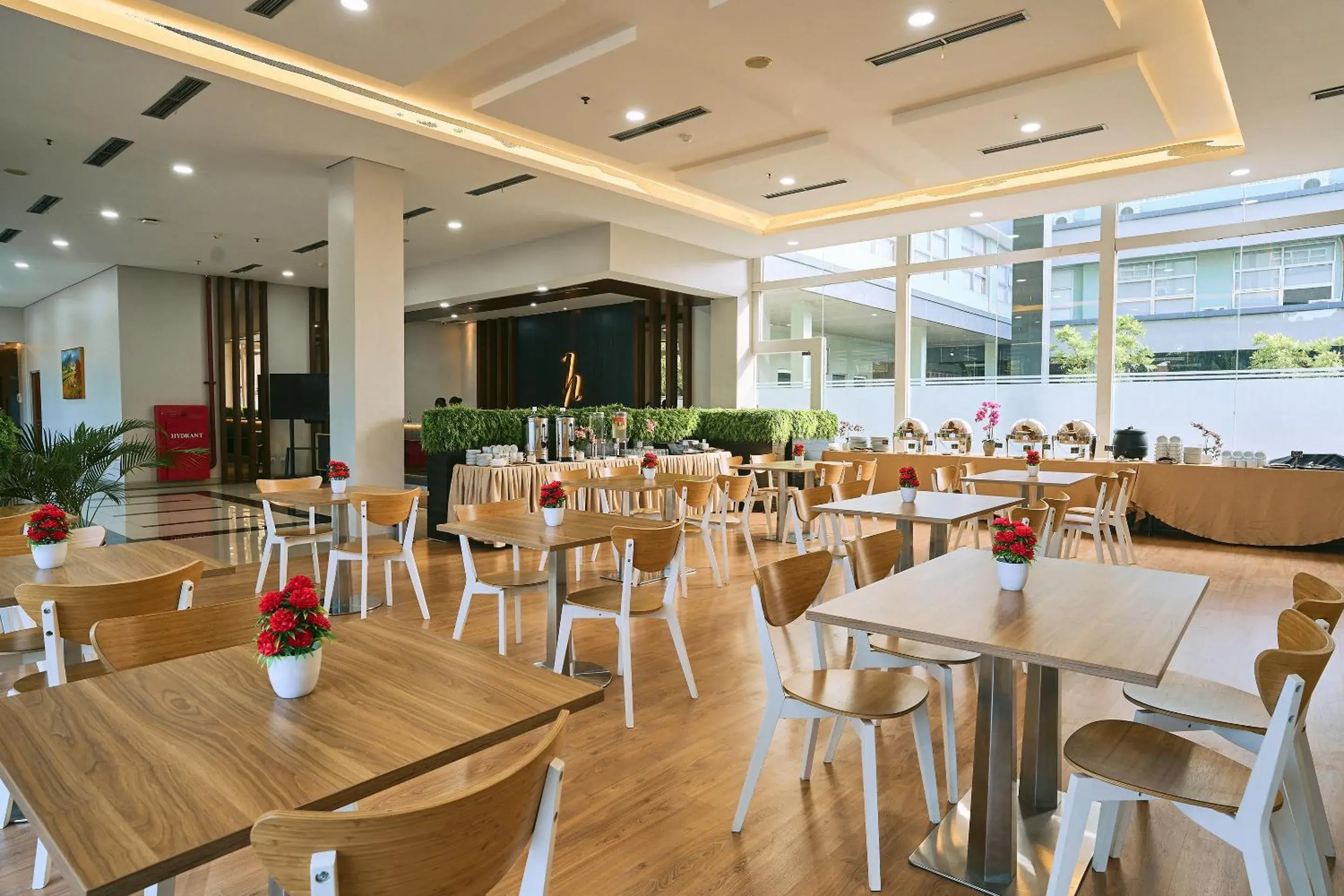 Restaurant/places to eat in Horison TC UPI Serang Restaurant/places to eat in Horison TC UPI Serang