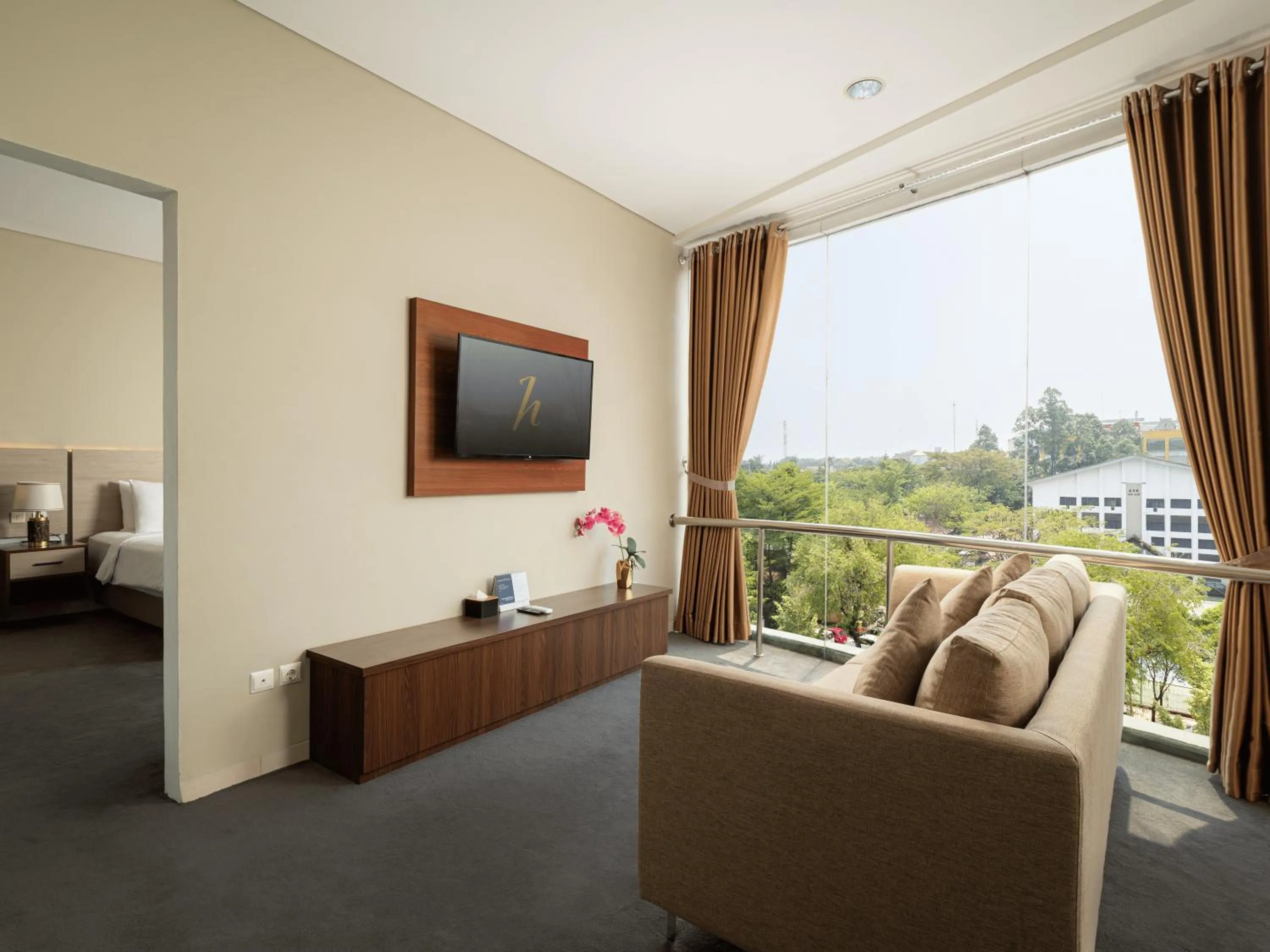 Horison TC UPI Serang