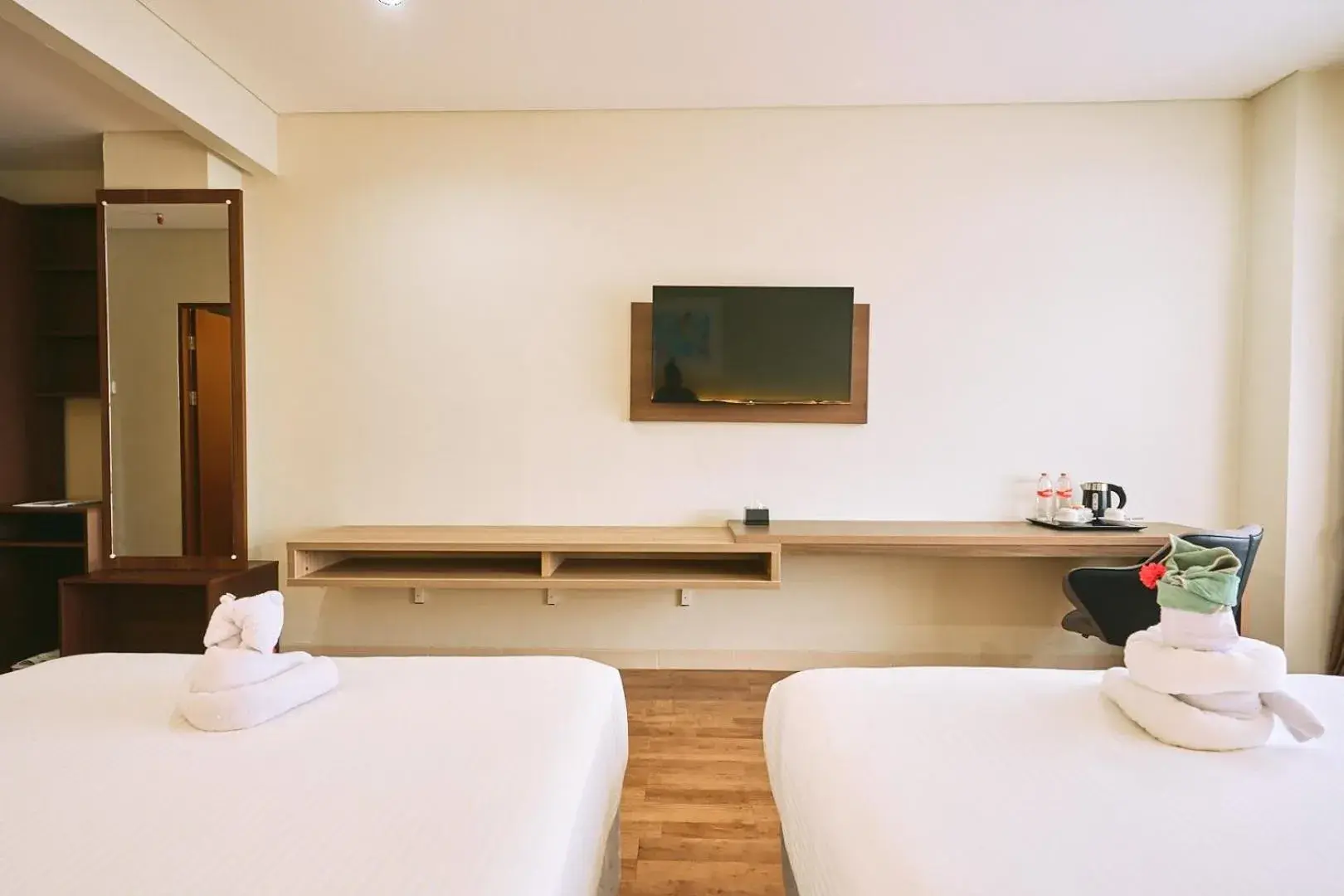 Bed in Horison TC UPI Serang Bed in Horison TC UPI Serang