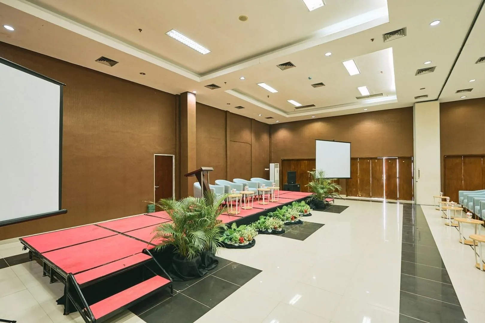 Horison TC UPI Serang