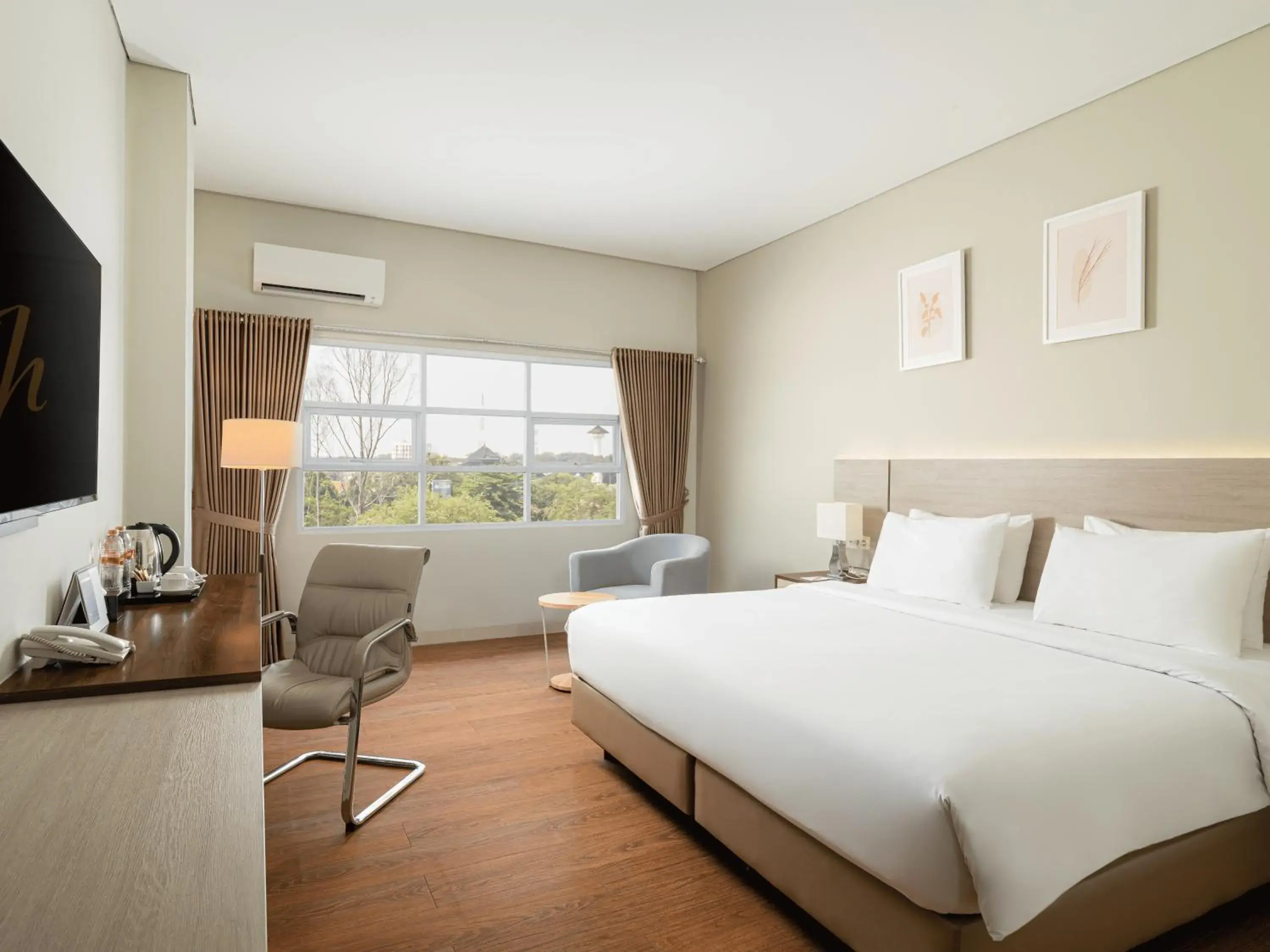 Bed in Horison TC UPI Serang Bed in Horison TC UPI Serang