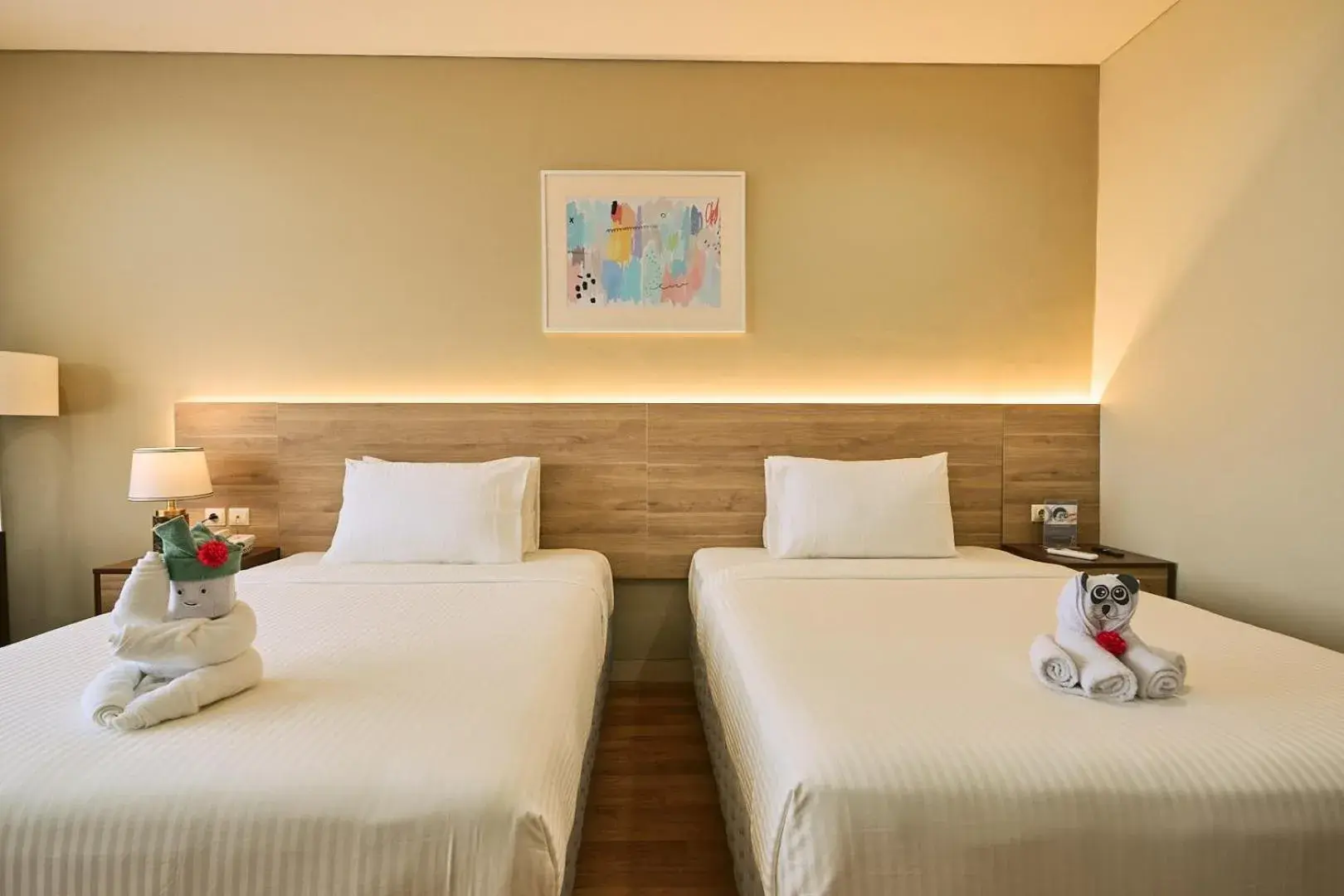 Bed in Horison TC UPI Serang Bed in Horison TC UPI Serang