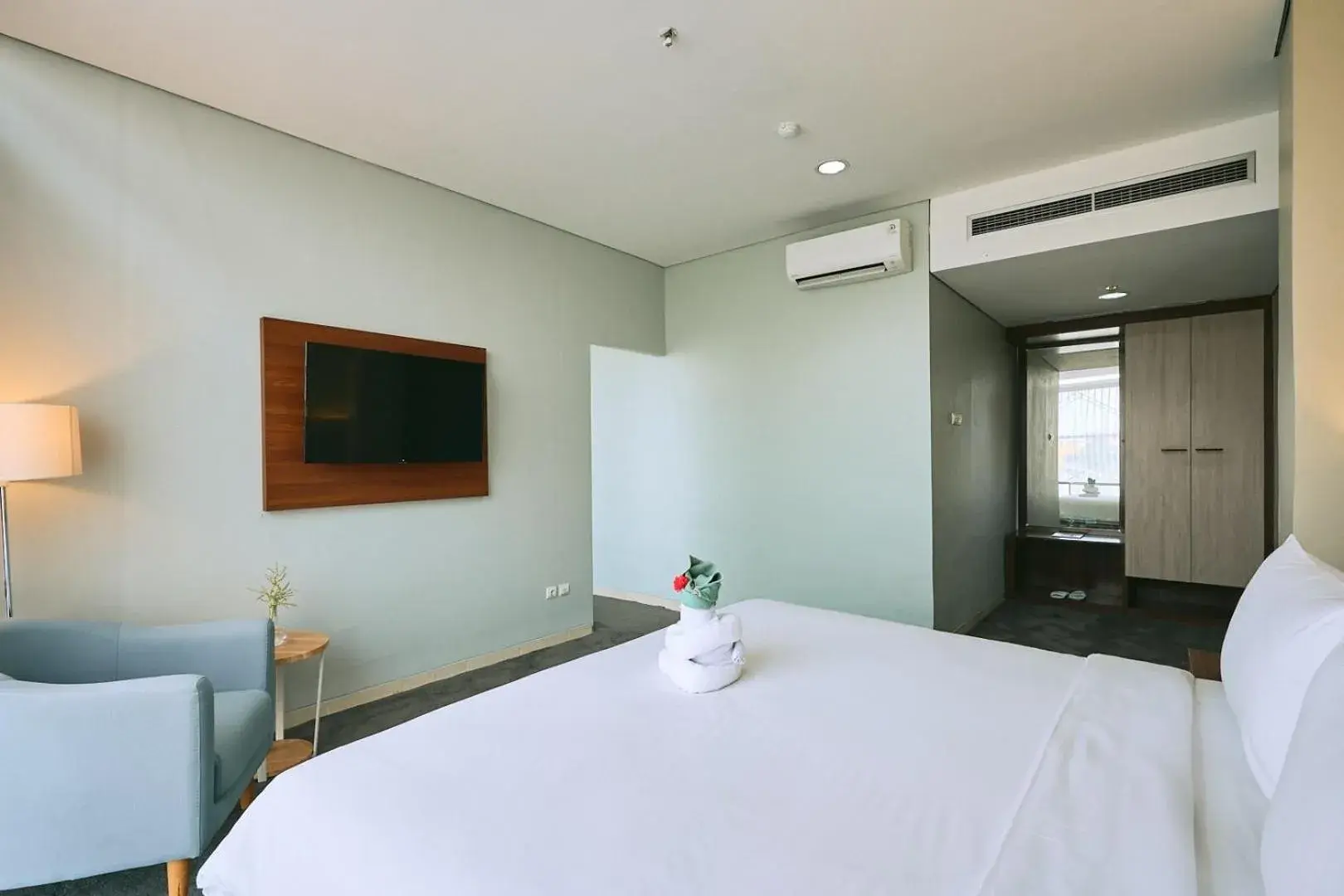 Bed in Horison TC UPI Serang Bed in Horison TC UPI Serang