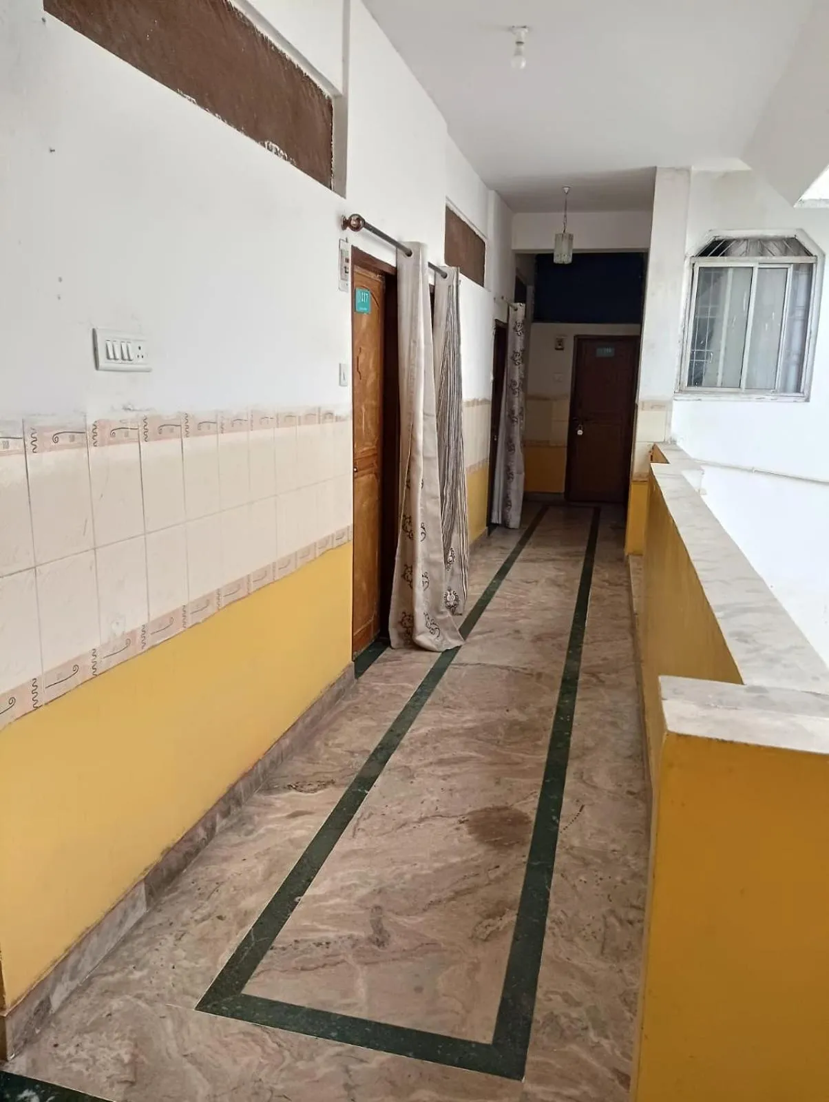 Floor plan in Comfi Stay Hotel Bhopal