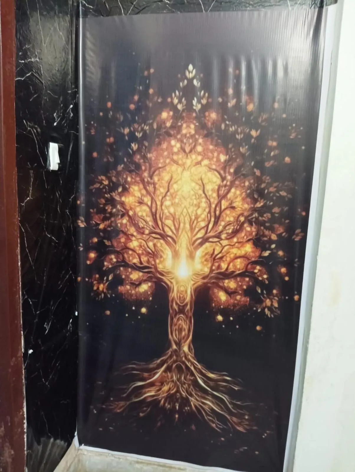 Property logo or sign in Comfi Stay Hotel Bhopal