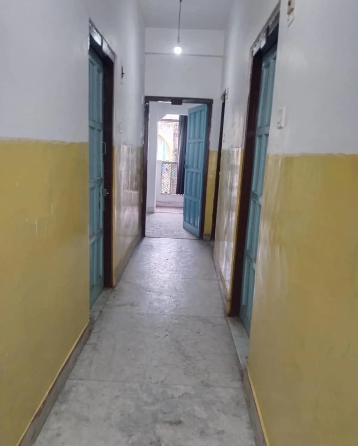 Floor plan in Comfi Stay Hotel Bhopal