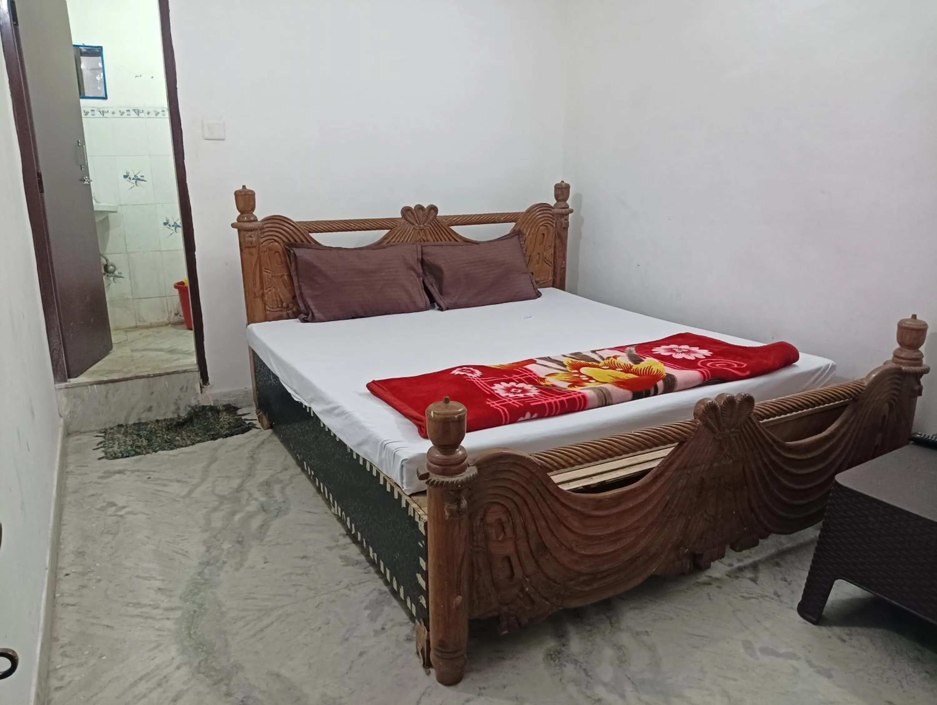 Area and facilities, Bed in Comfi Stay Hotel Bhopal