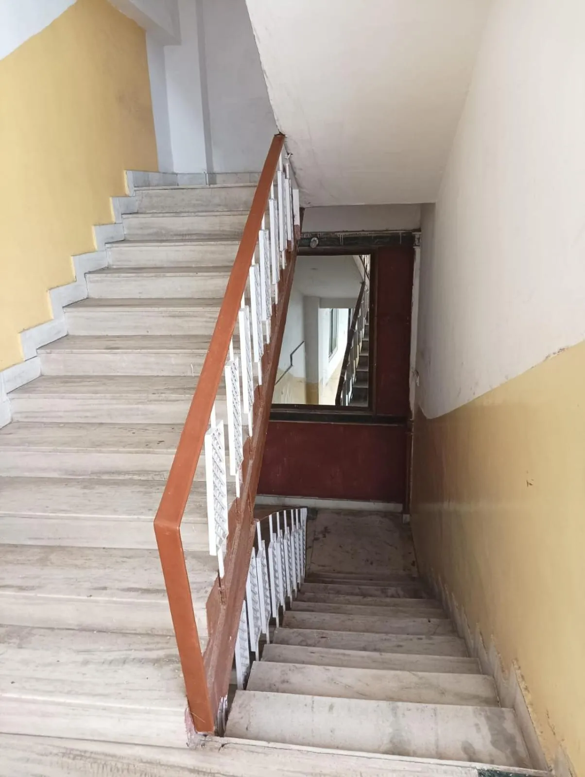 Property building in Comfi Stay Hotel Bhopal