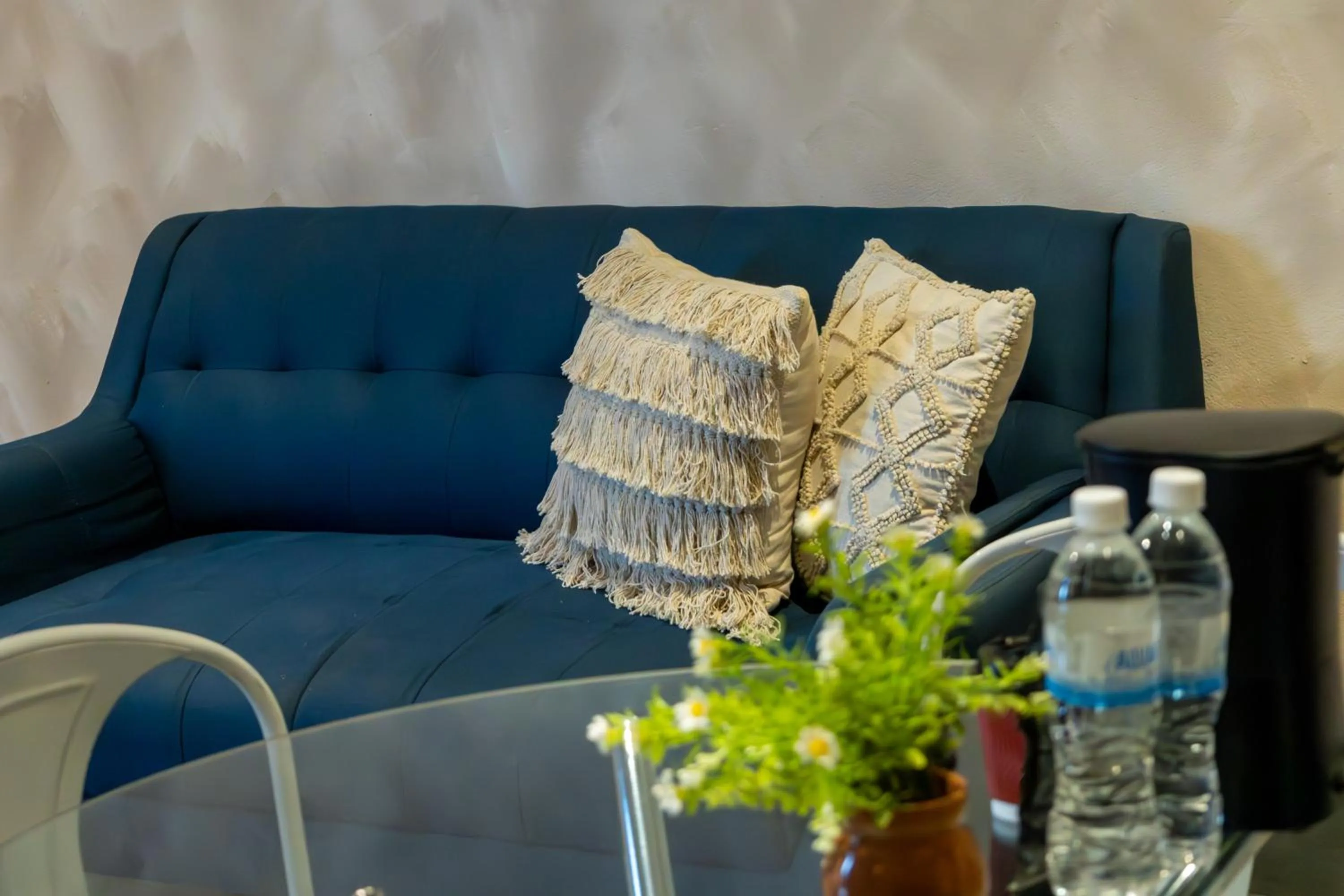 Area and facilities in Cardedeu Residence Lago de Coatepeque