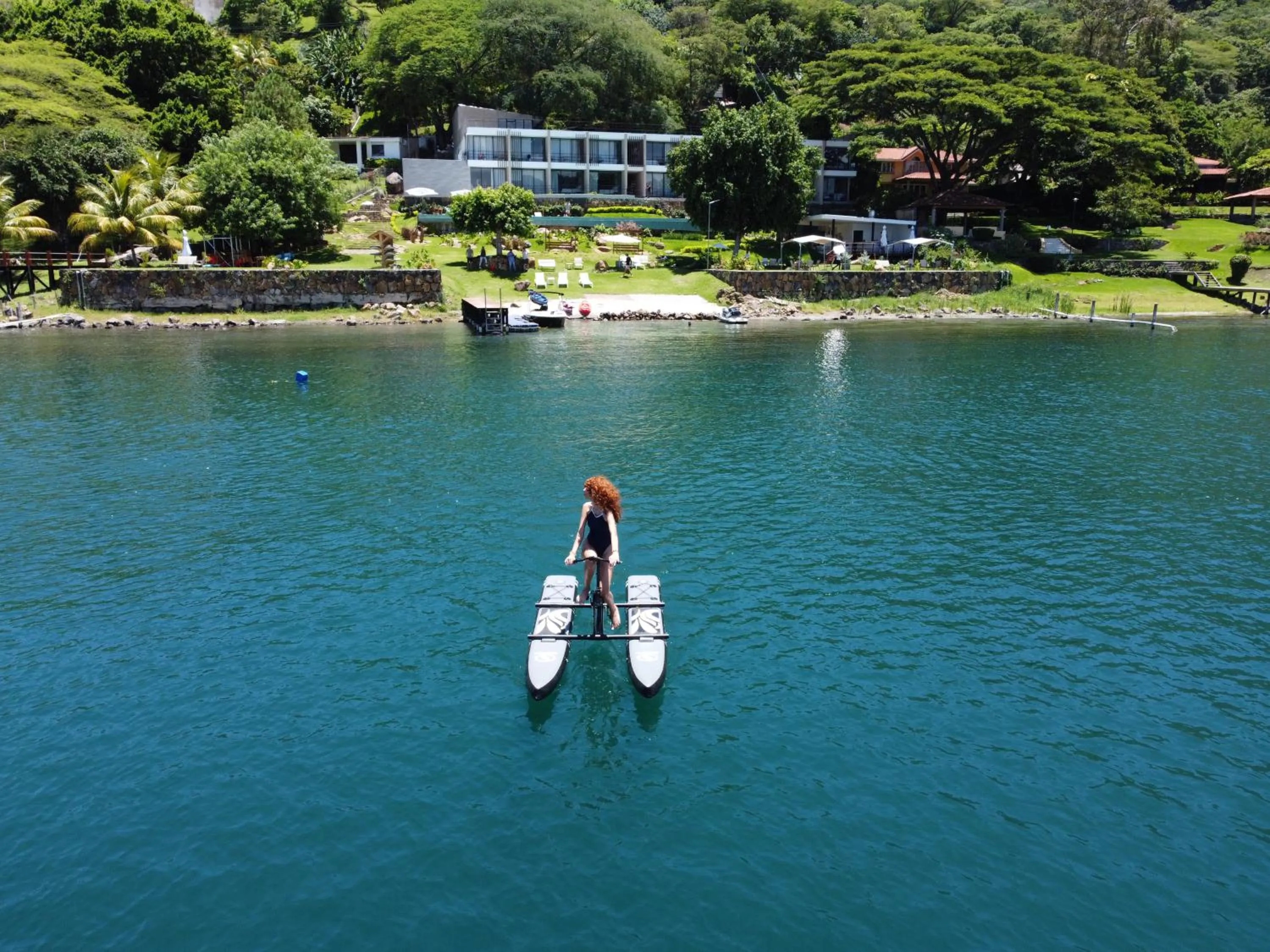 Activities in Cardedeu Residence Lago de Coatepeque
