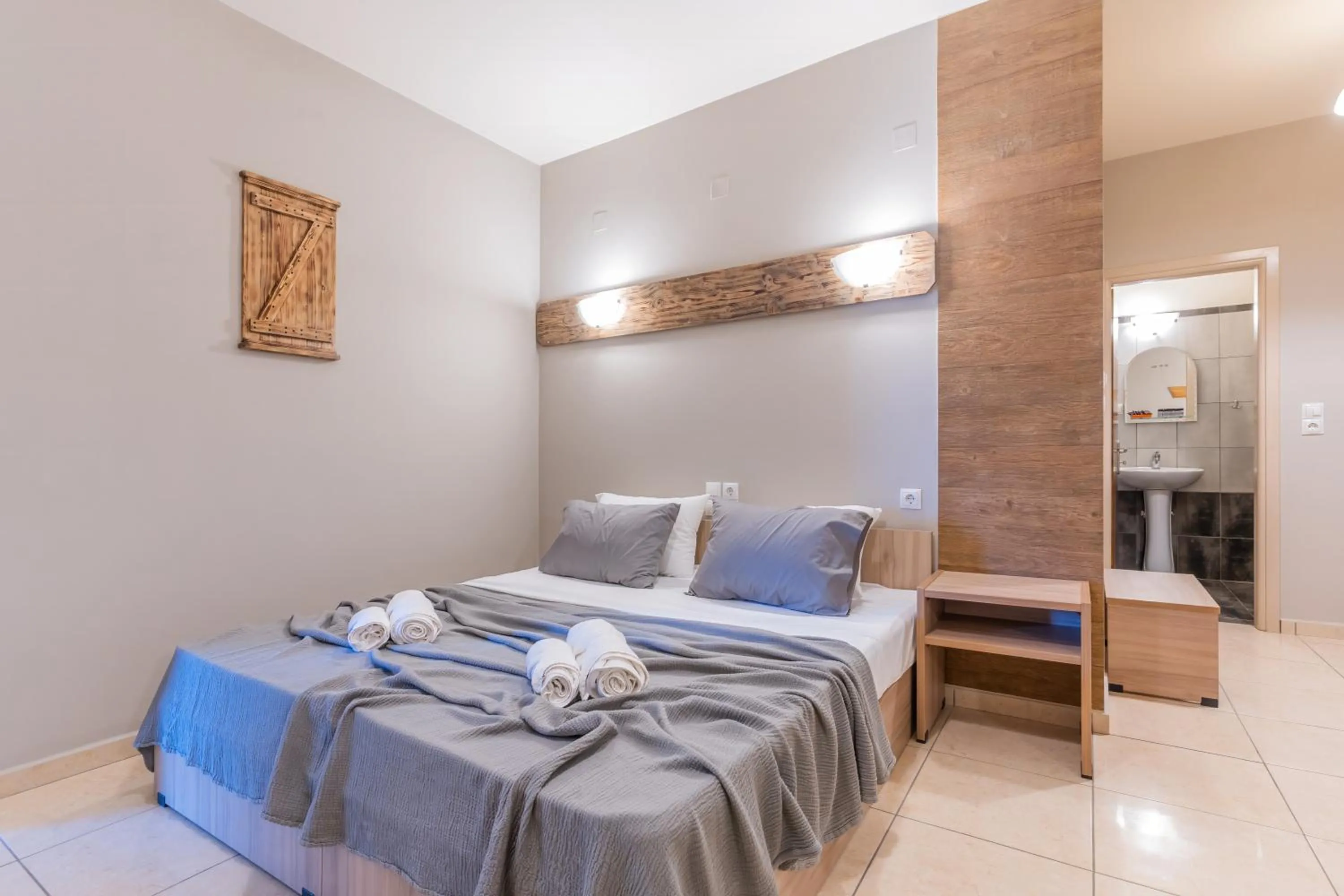Iliovasilema Hotel