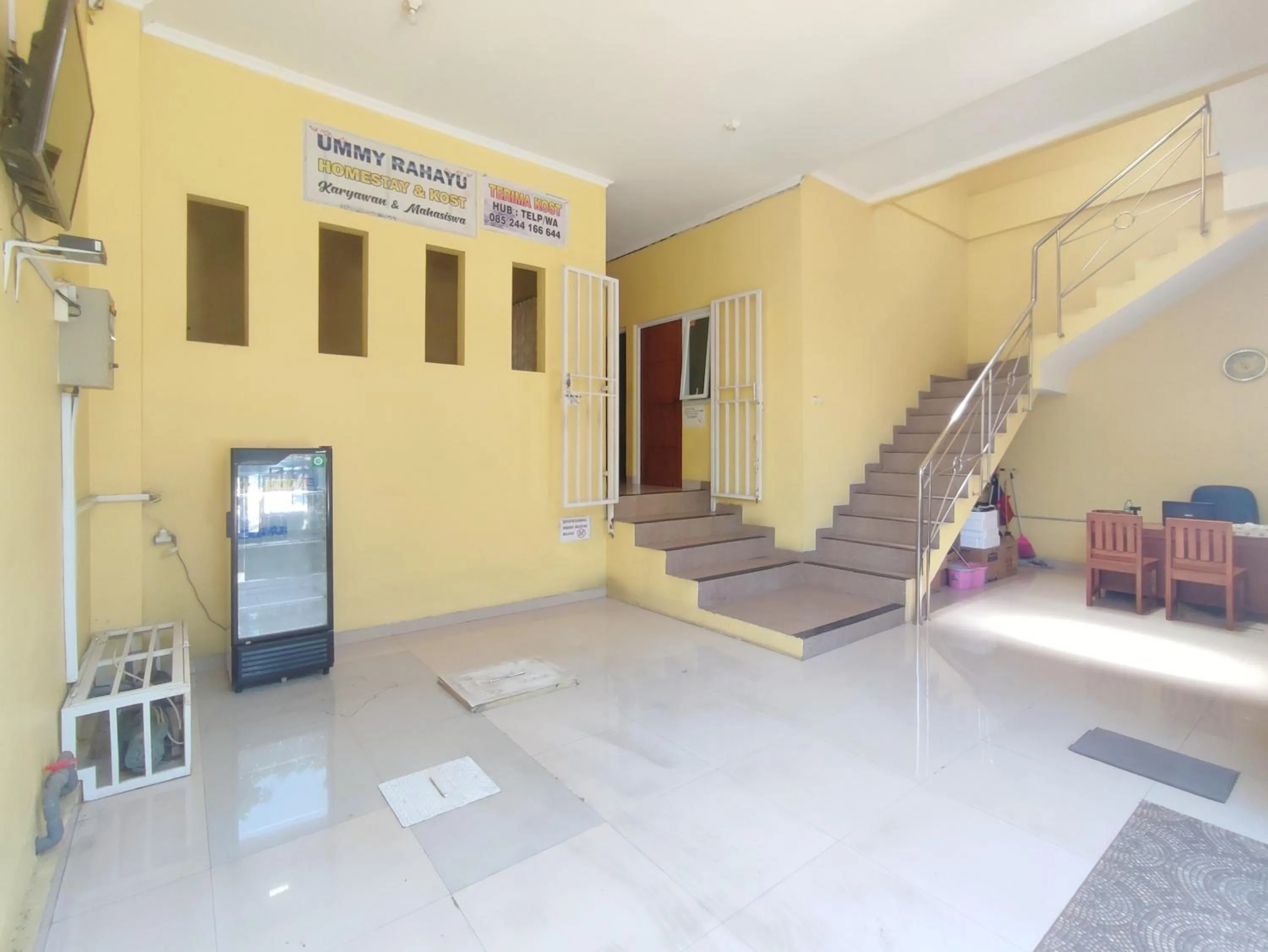 Property building in RedDoorz Near Exit Toll Banyumanik Semarang